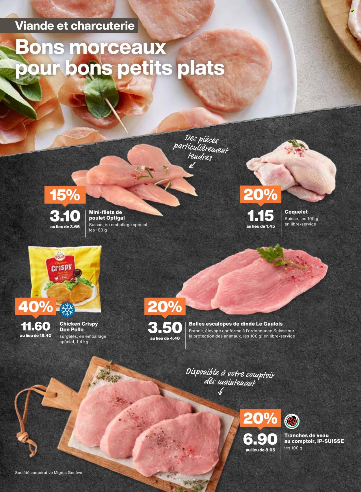 Volantino Migros - 31.1.2023 - 6.2.2023. Pagina 4