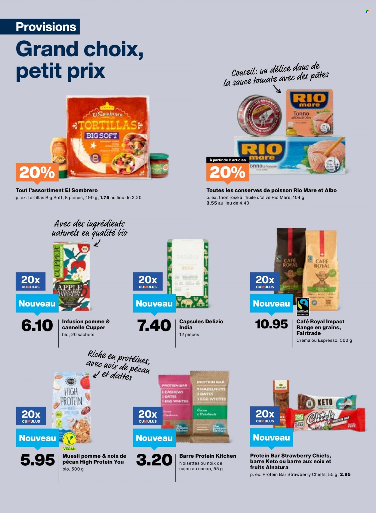 Volantino Migros - 31.1.2023 - 6.2.2023. Pagina 10