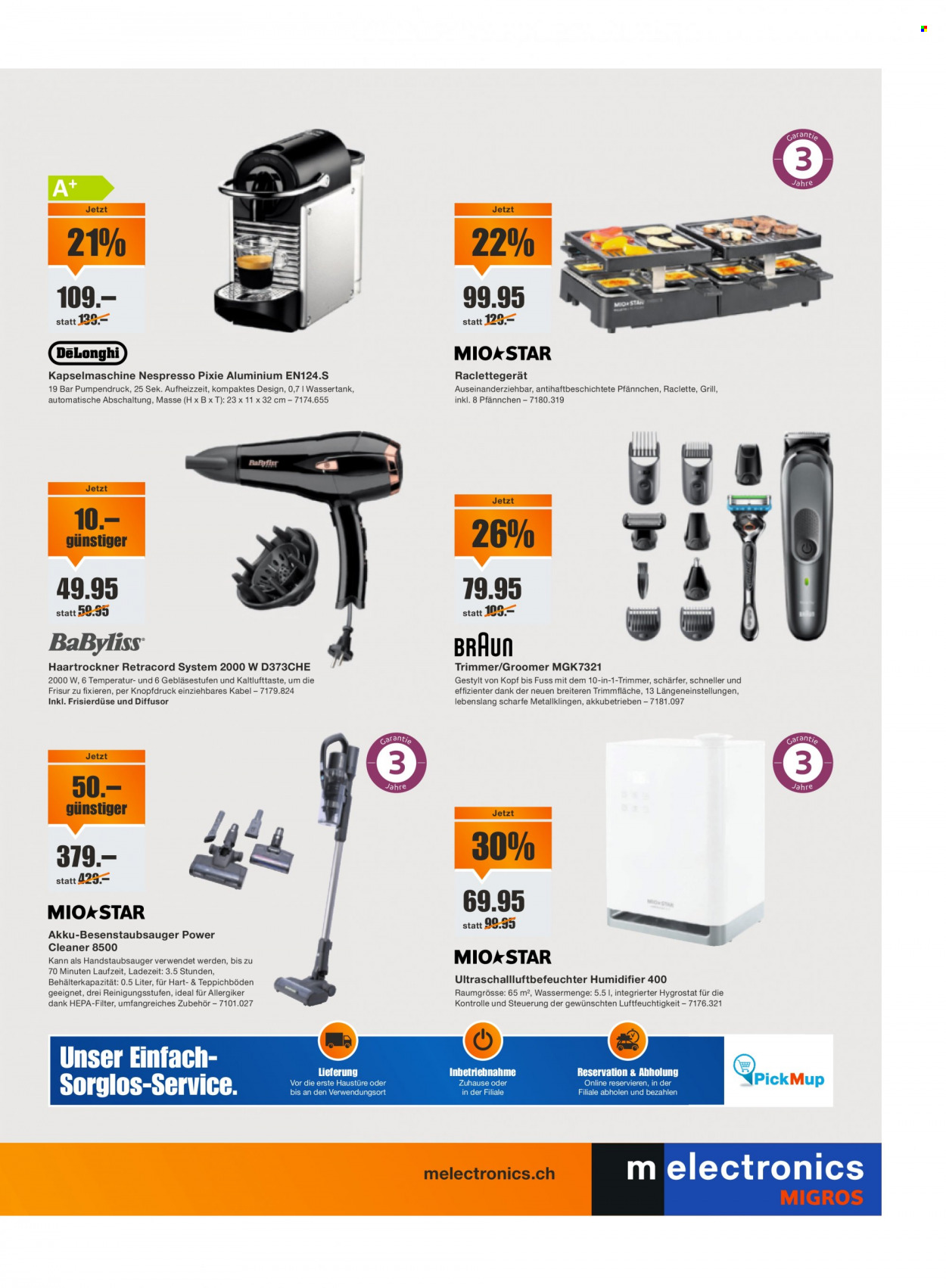 Volantino Migros - 30.1.2023 - 5.2.2023. Pagina 3