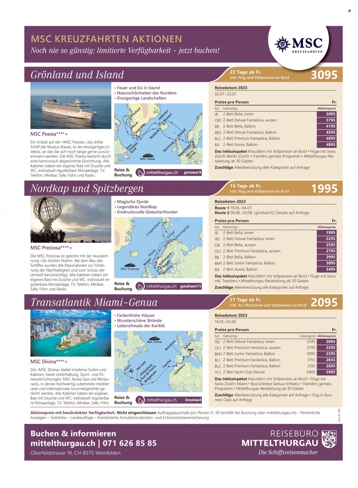 Volantino Migros - 30.1.2023 - 5.2.2023. Pagina 32