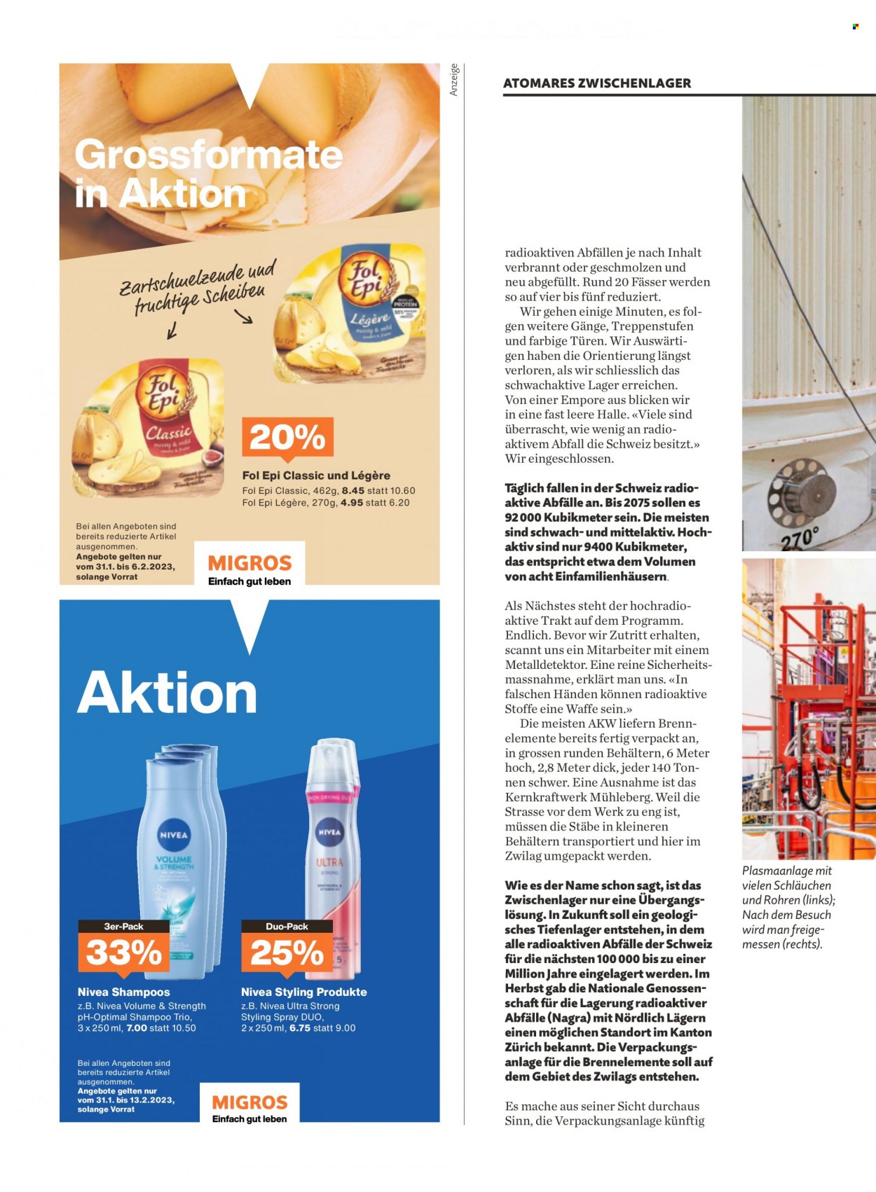 Volantino Migros - 30.1.2023 - 5.2.2023. Pagina 44