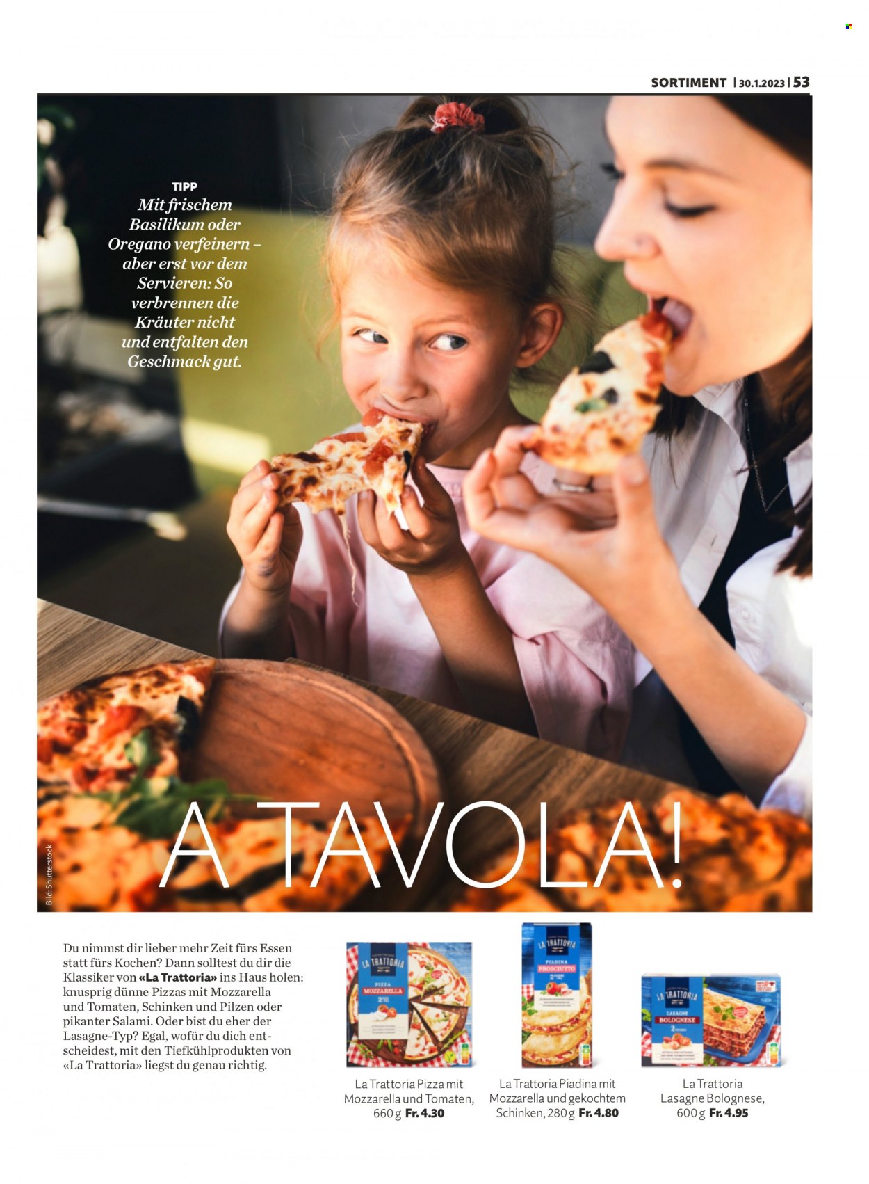 Volantino Migros - 30.1.2023 - 5.2.2023. Pagina 53
