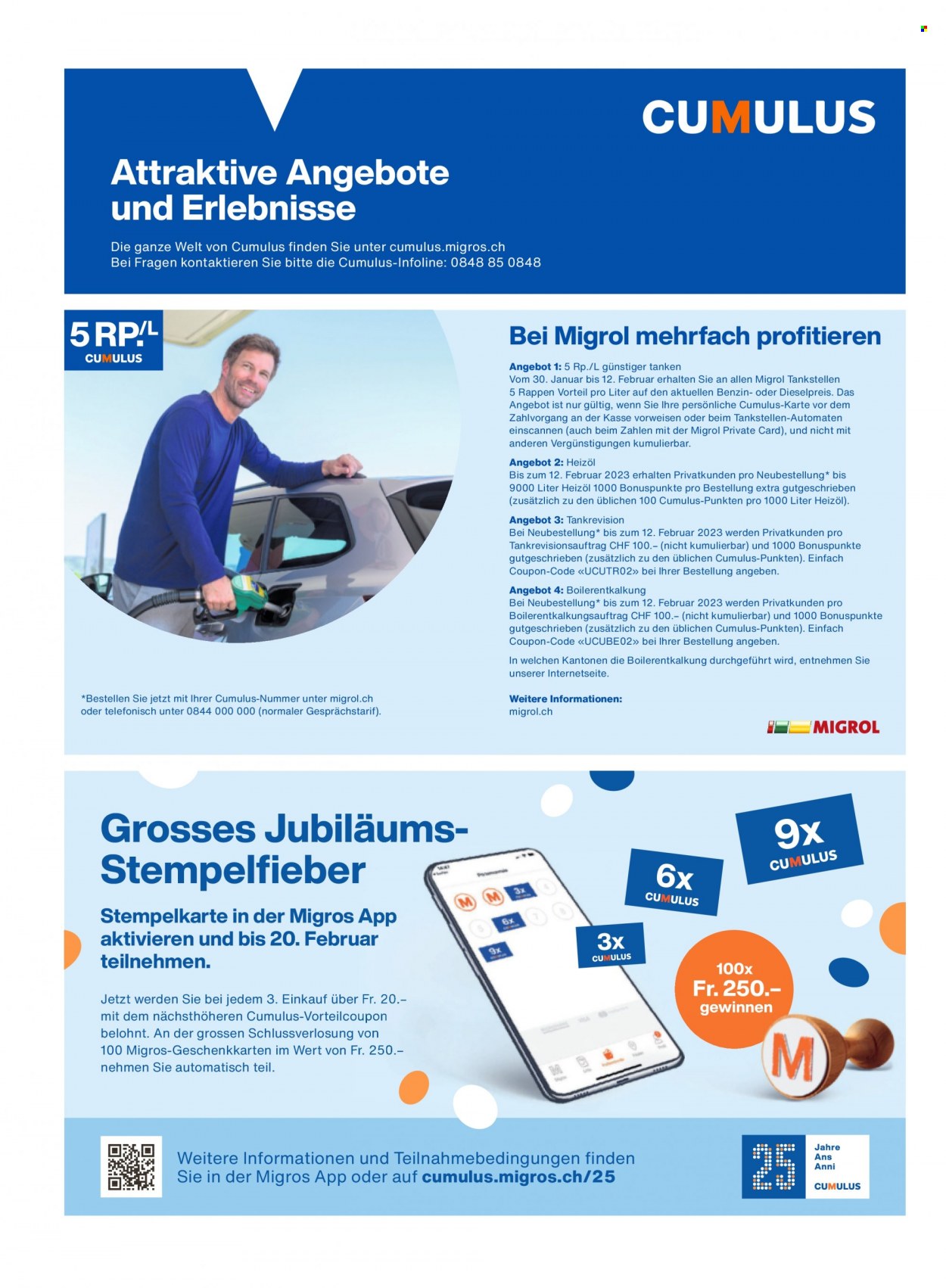 Volantino Migros - 30.1.2023 - 5.2.2023. Pagina 56