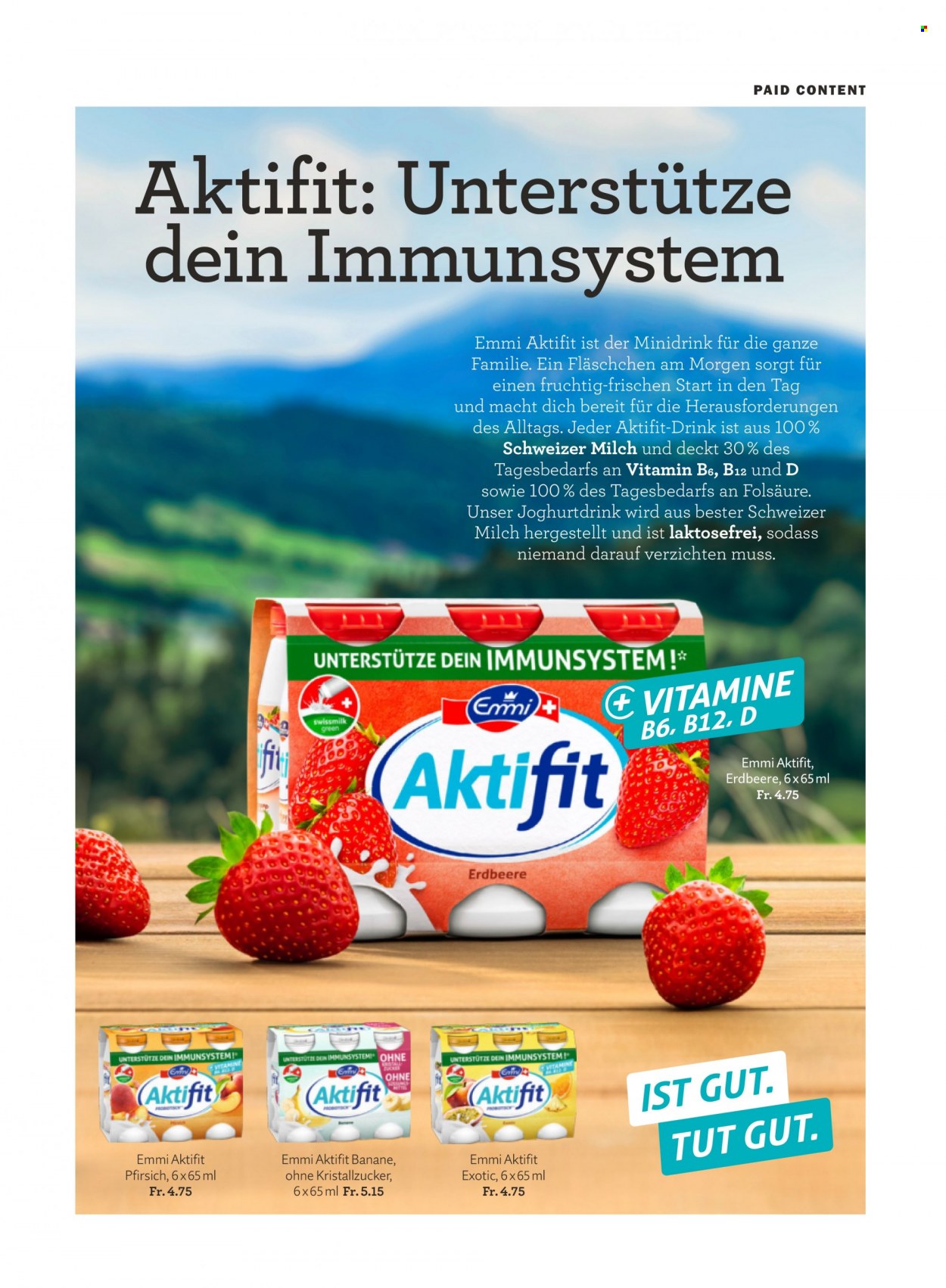 Volantino Migros - 30.1.2023 - 5.2.2023. Pagina 57