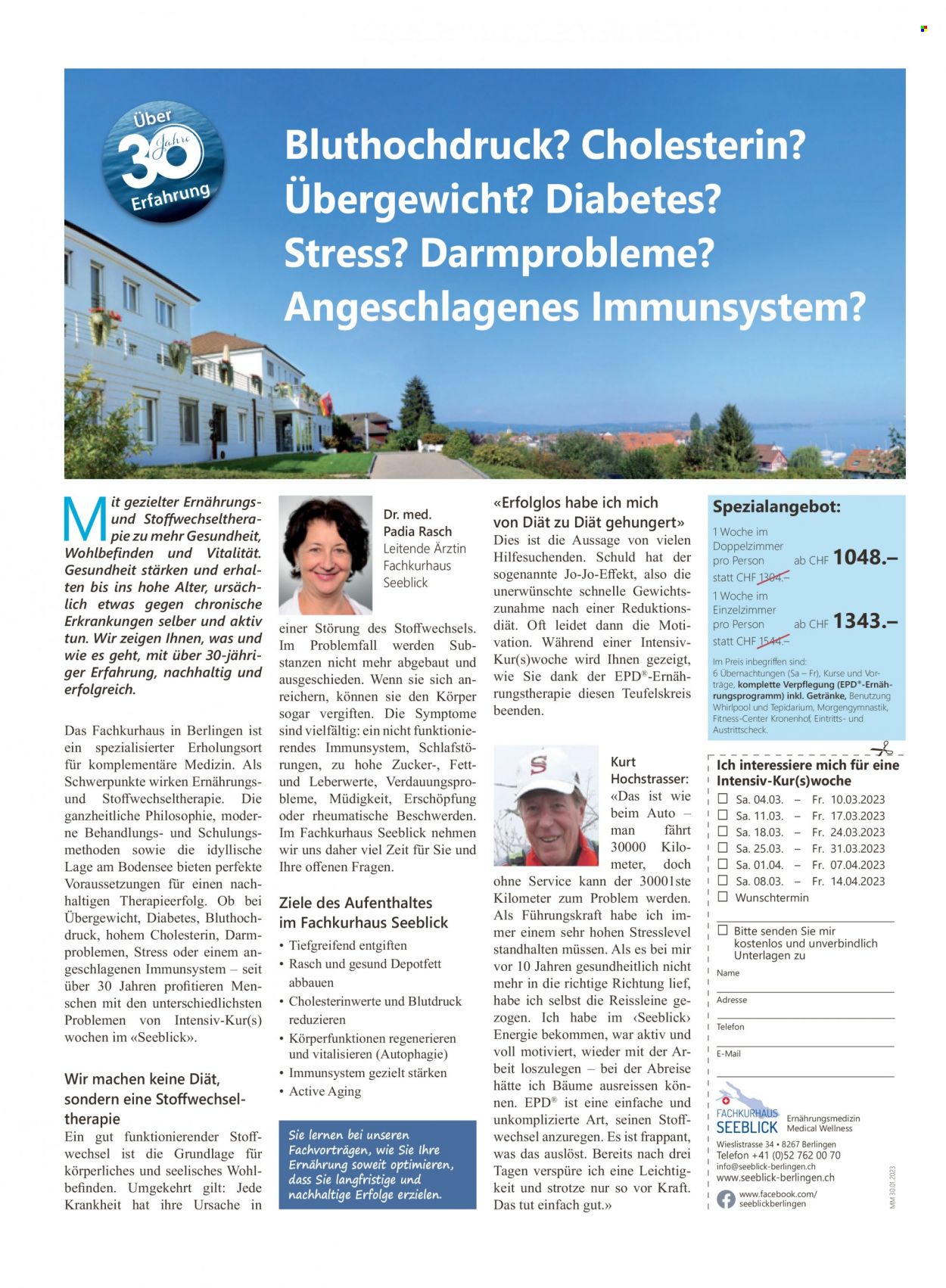 Volantino Migros - 30.1.2023 - 5.2.2023. Pagina 64