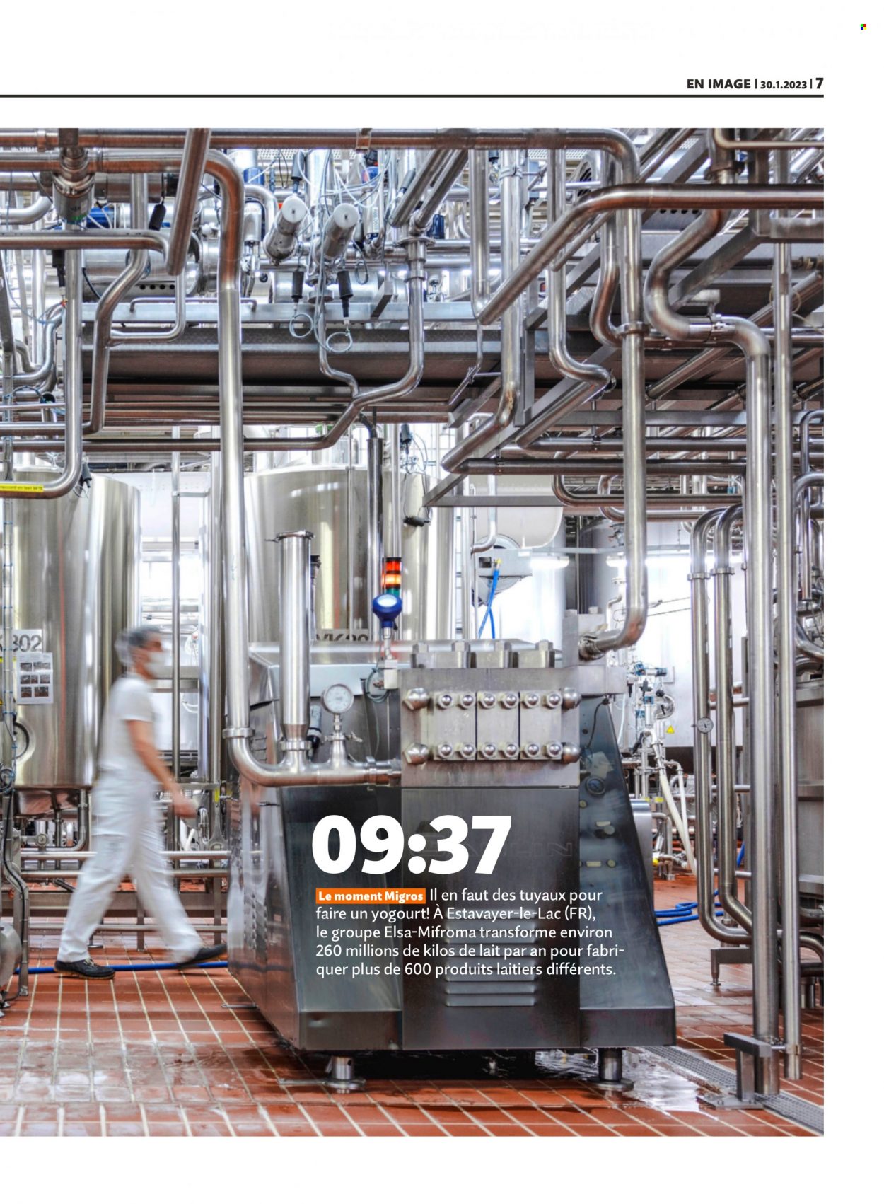 Volantino Migros - 30.1.2023 - 5.2.2023. Pagina 7