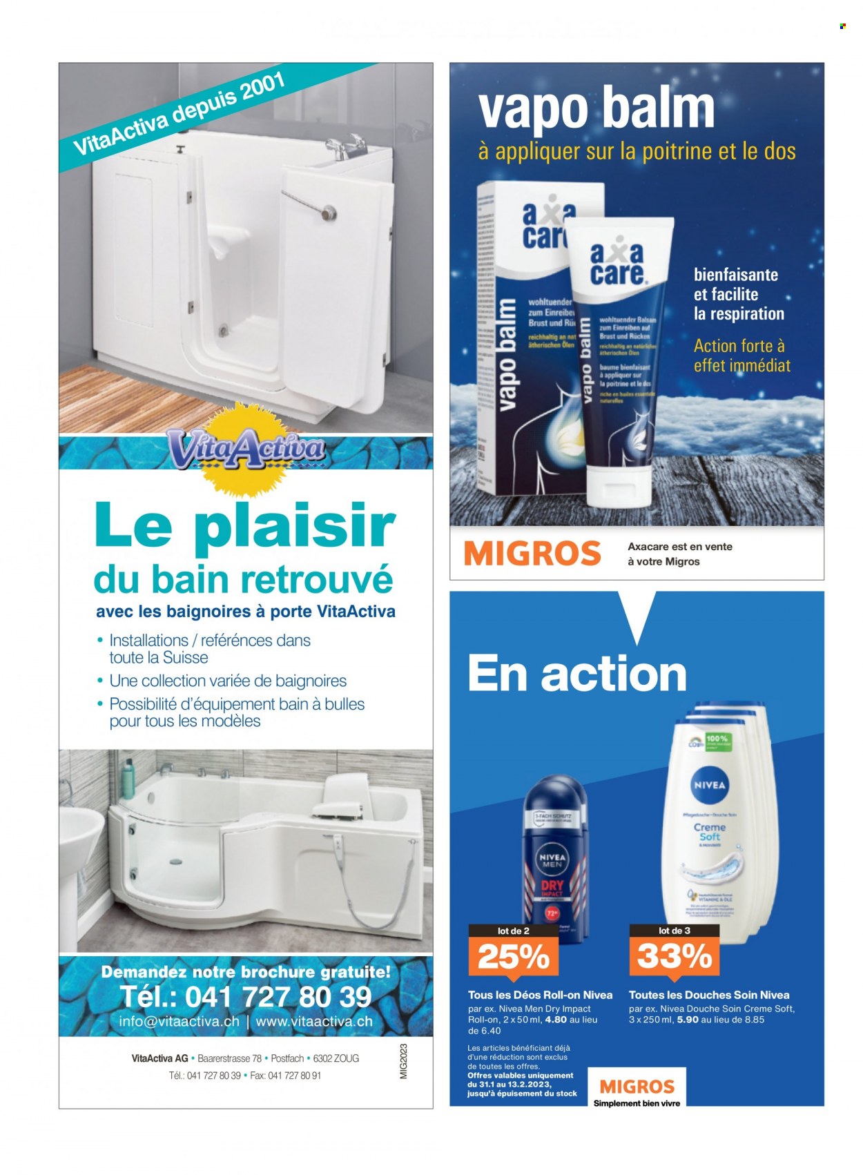 Volantino Migros - 30.1.2023 - 5.2.2023. Pagina 16