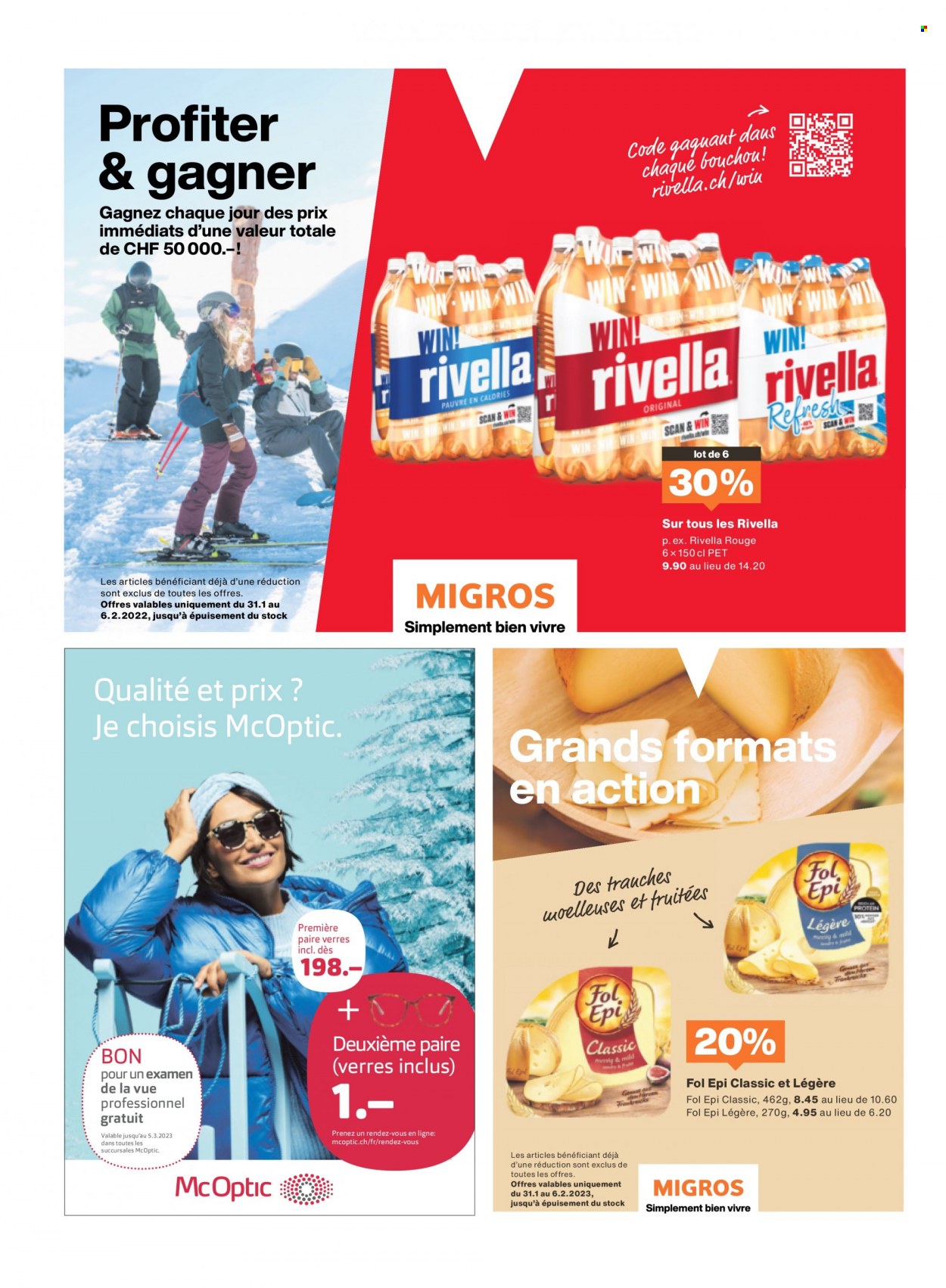 Volantino Migros - 30.1.2023 - 5.2.2023. Pagina 26