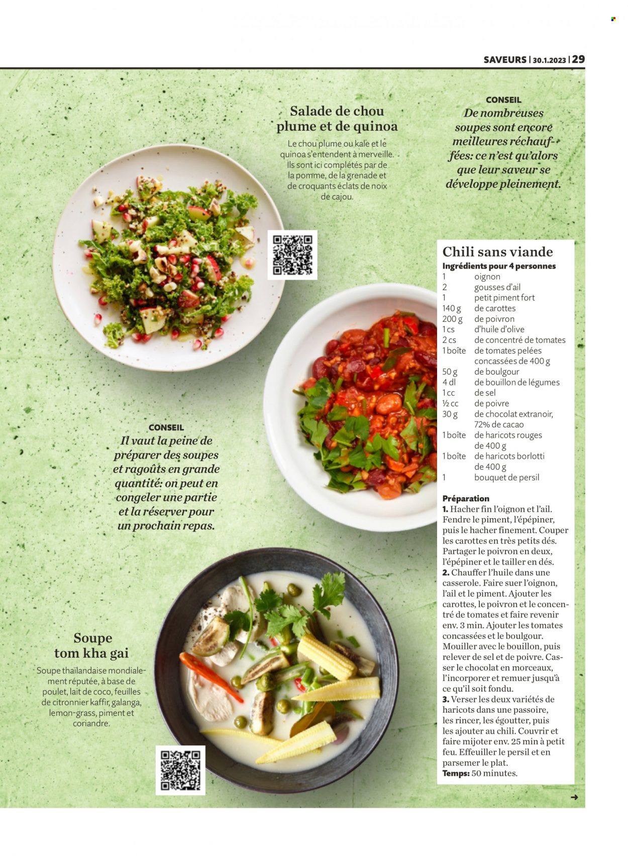 Volantino Migros - 30.1.2023 - 5.2.2023. Pagina 29