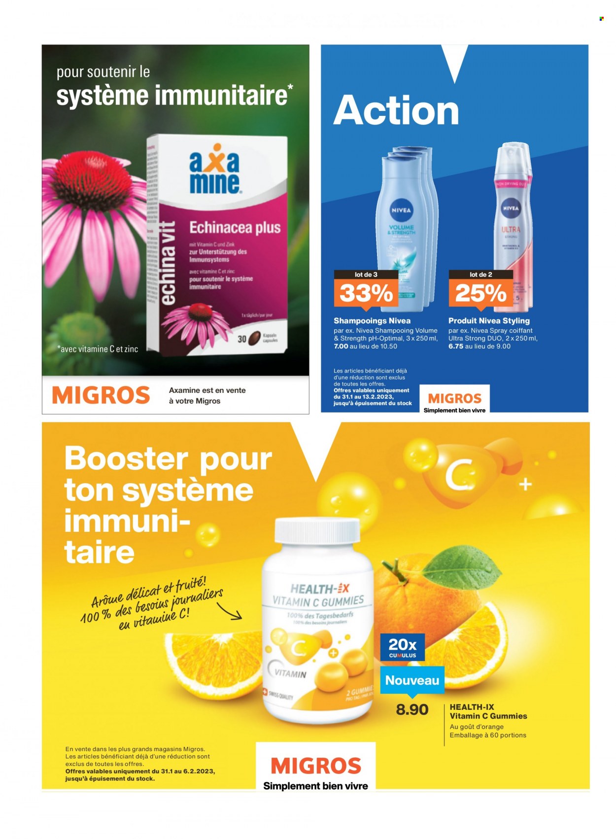 Volantino Migros - 30.1.2023 - 5.2.2023. Pagina 44