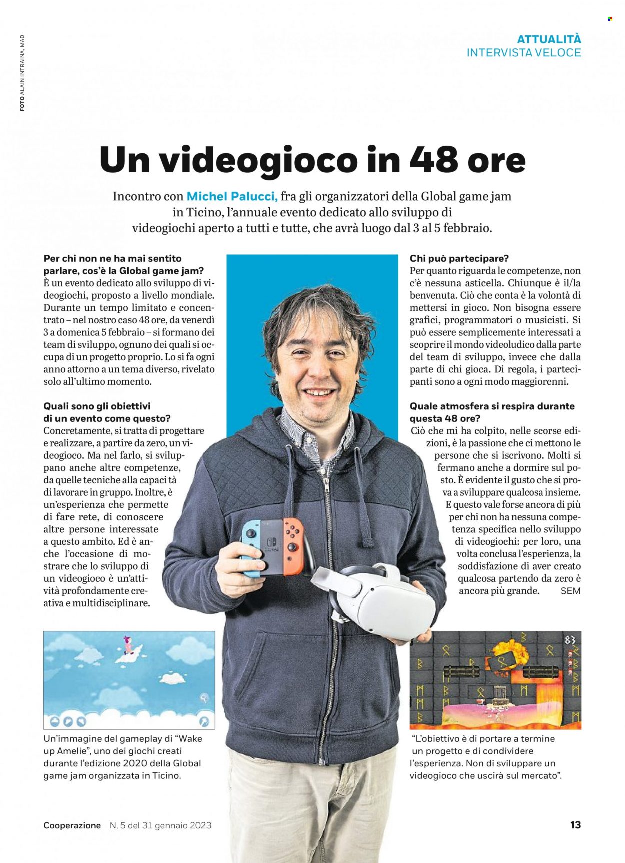 Catalogue Coop - 31.1.2023 - 6.2.2023. Page 13