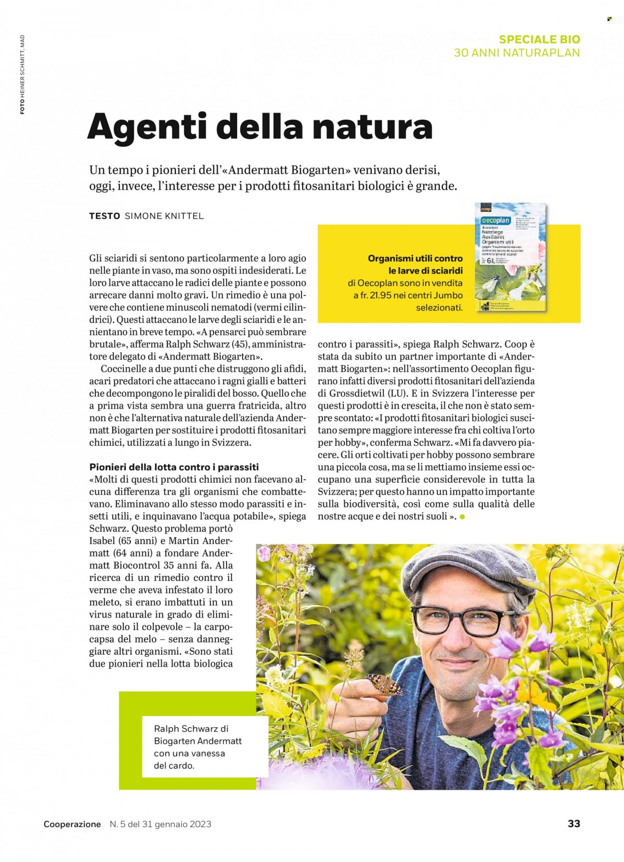 Catalogue Coop - 31.1.2023 - 6.2.2023. Page 33