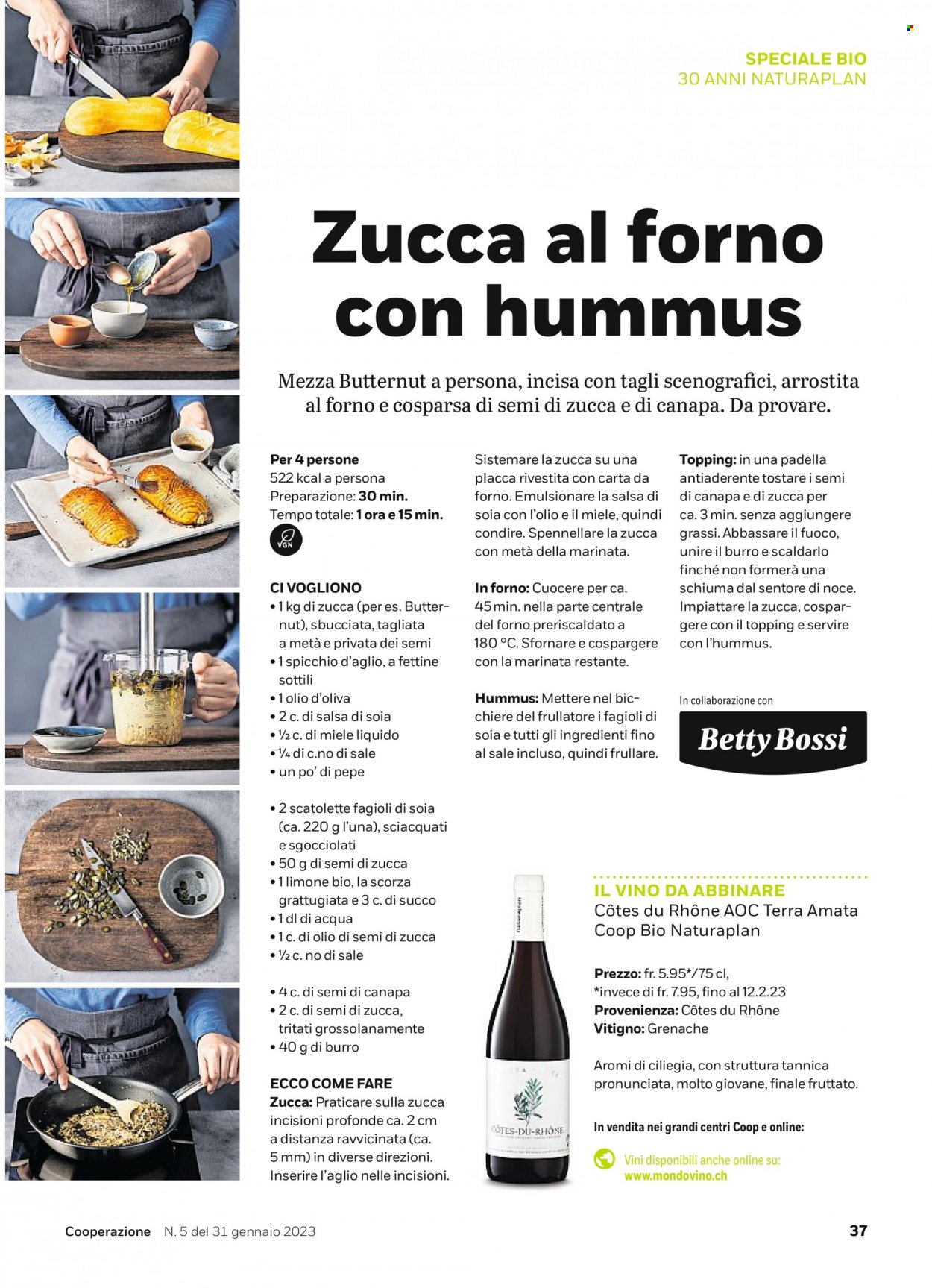 Catalogue Coop - 31.1.2023 - 6.2.2023. Page 37