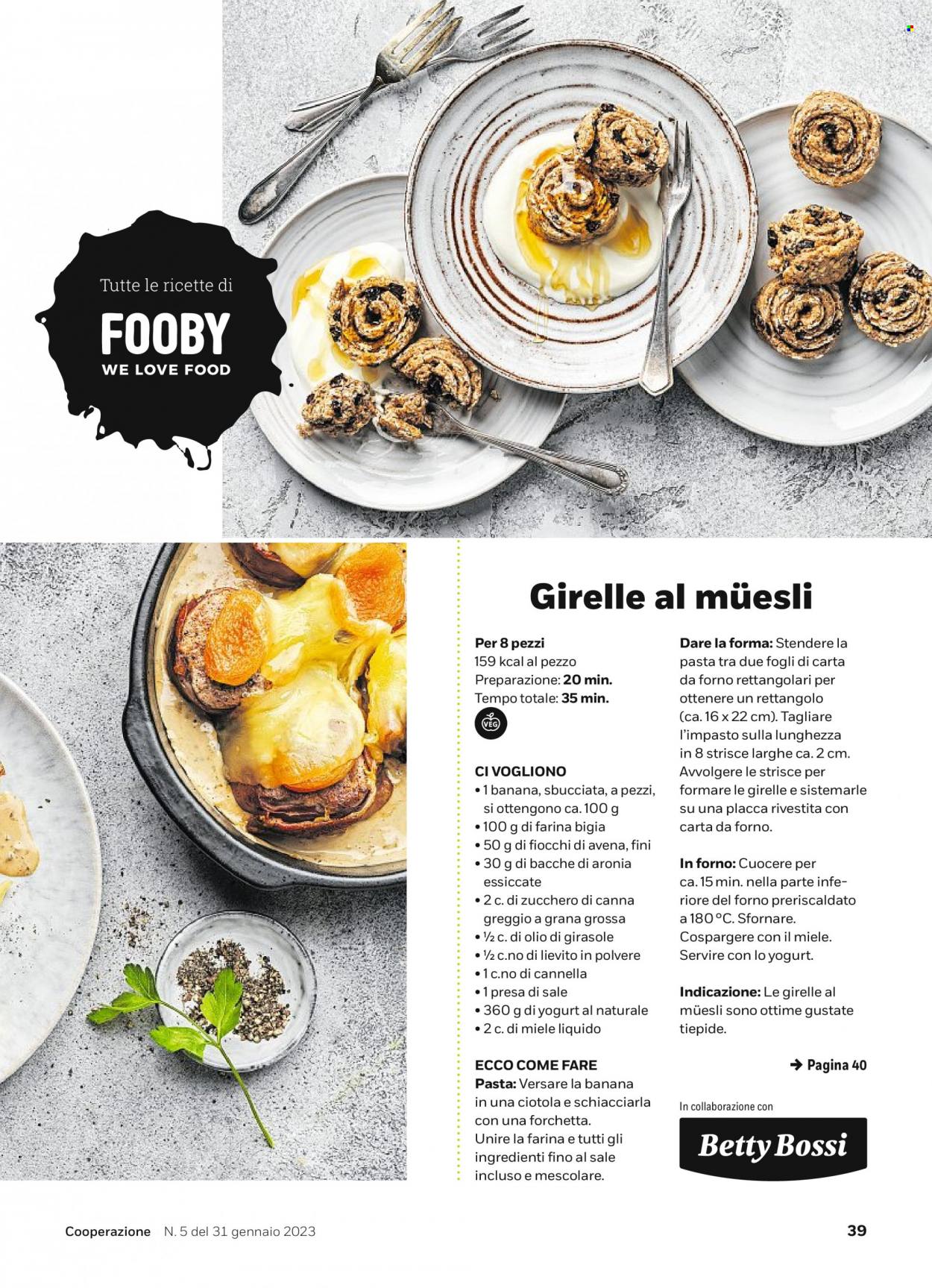 Catalogue Coop - 31.1.2023 - 6.2.2023. Page 39