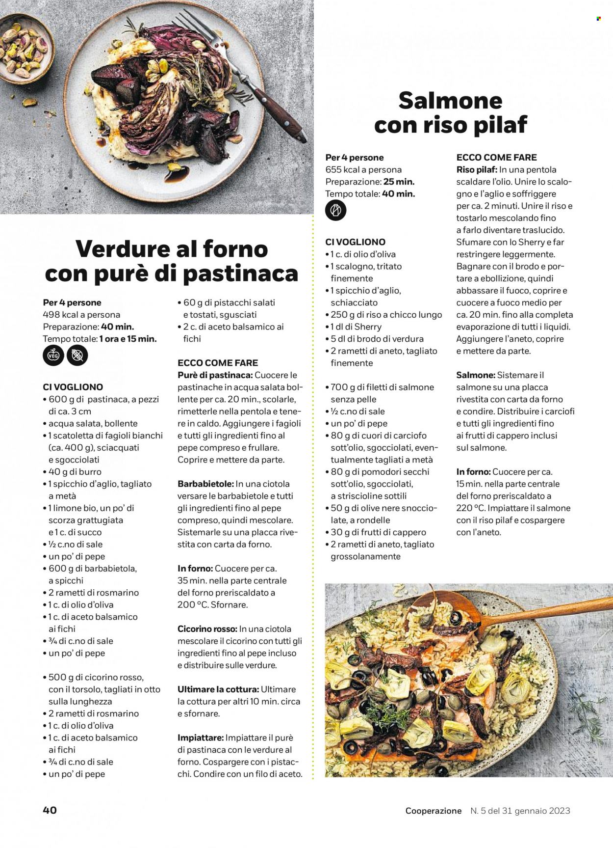 Catalogue Coop - 31.1.2023 - 6.2.2023. Page 40