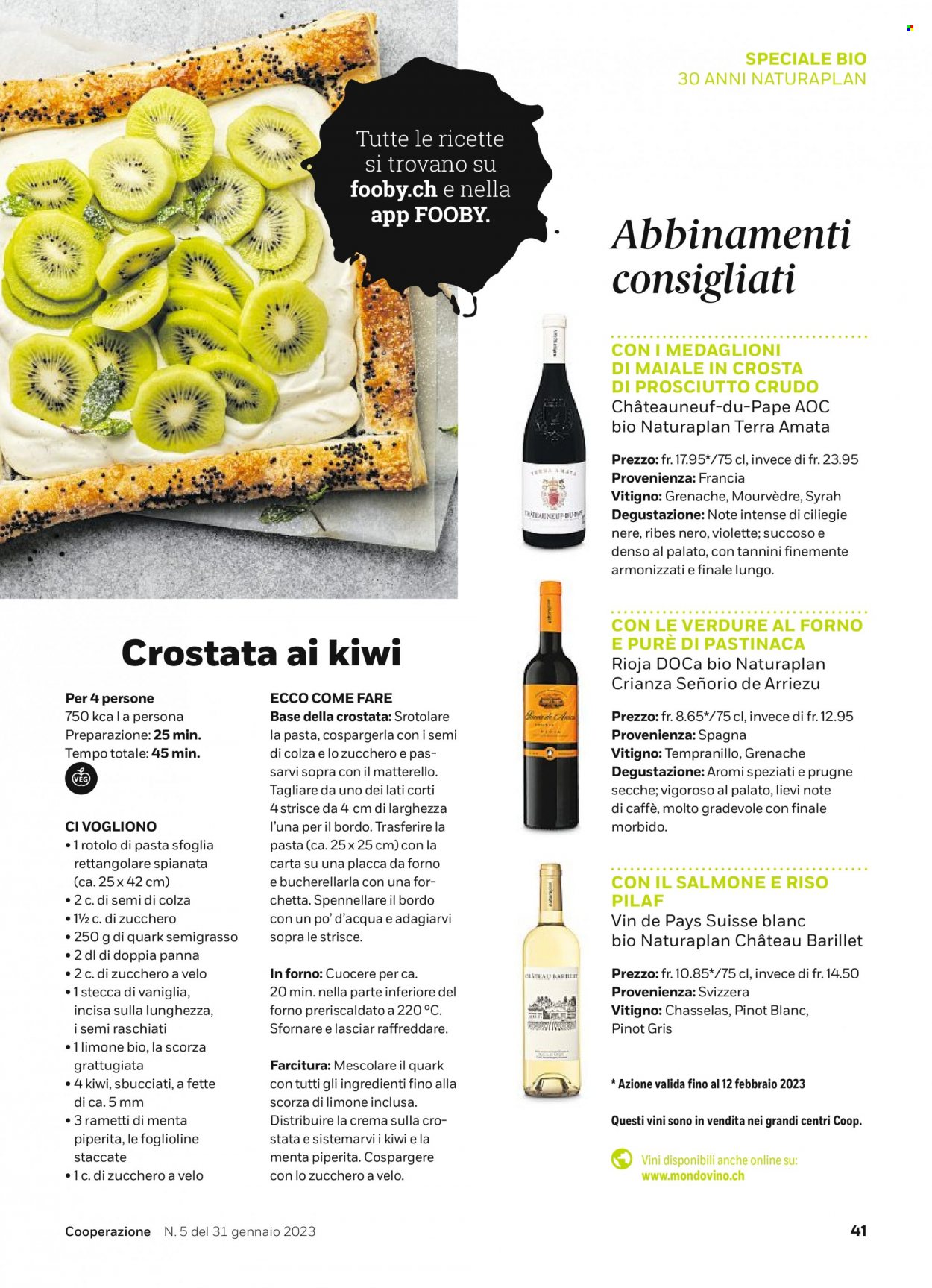 Catalogue Coop - 31.1.2023 - 6.2.2023. Page 41