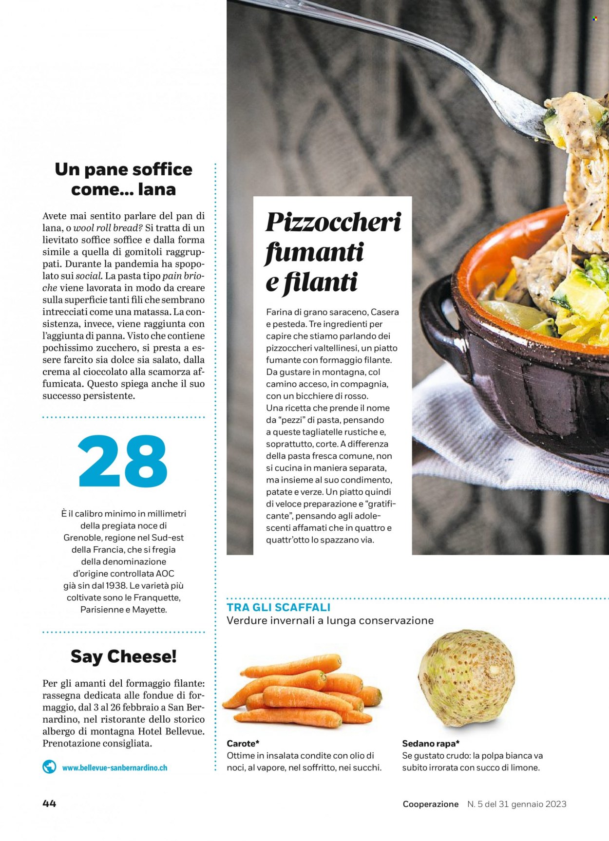 Catalogue Coop - 31.1.2023 - 6.2.2023. Page 44
