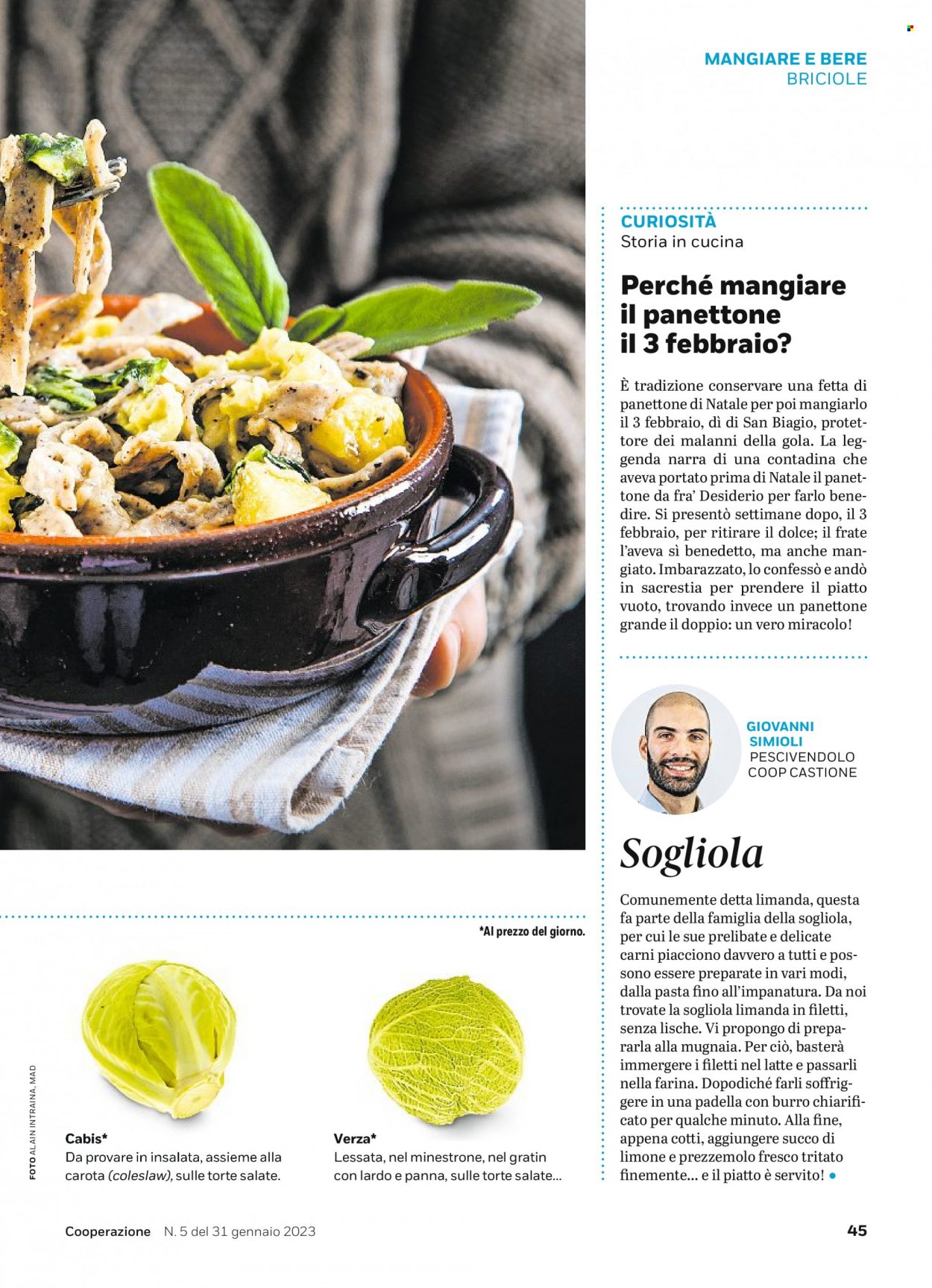 Catalogue Coop - 31.1.2023 - 6.2.2023. Page 45