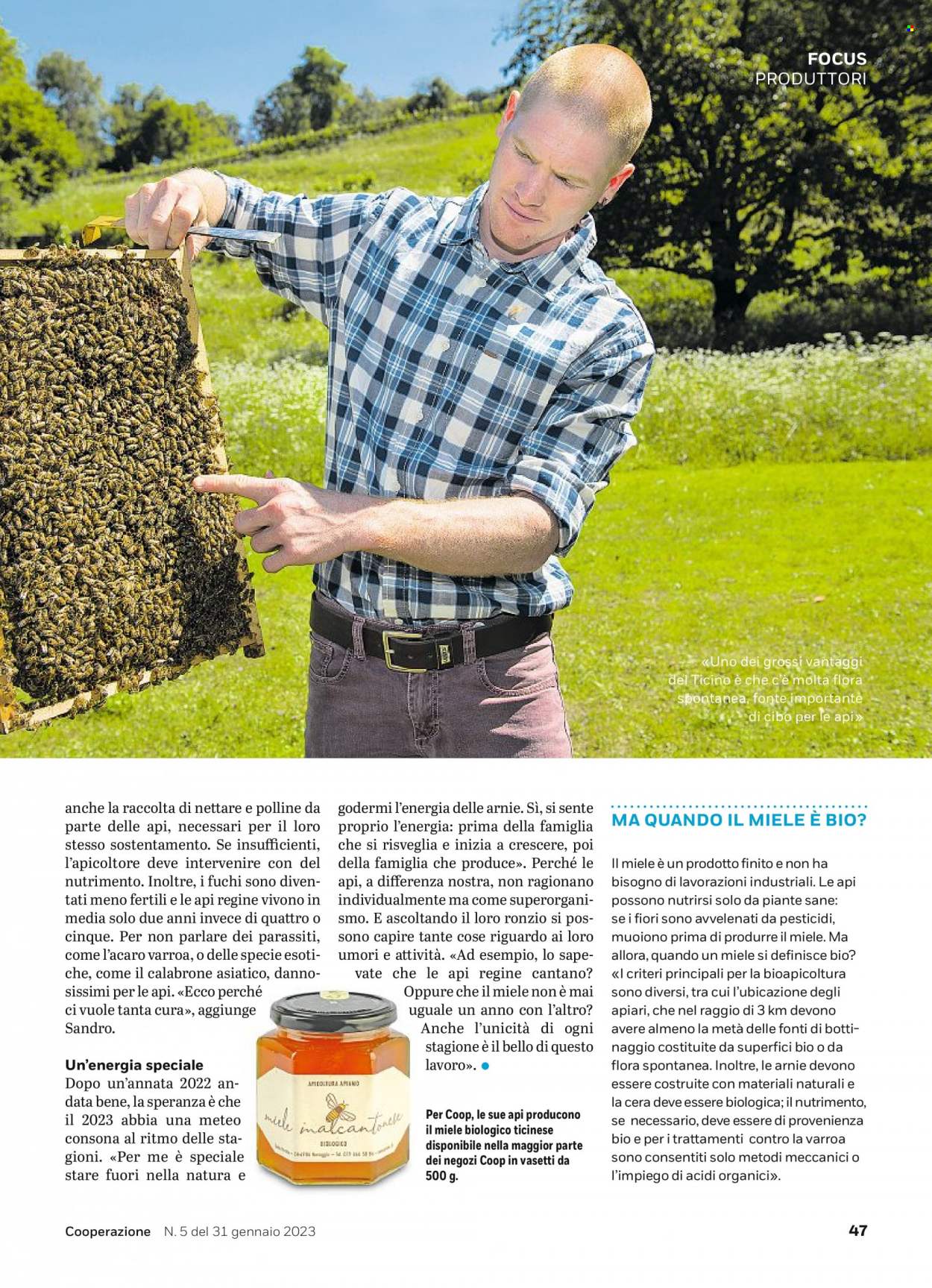 Catalogue Coop - 31.1.2023 - 6.2.2023. Page 47