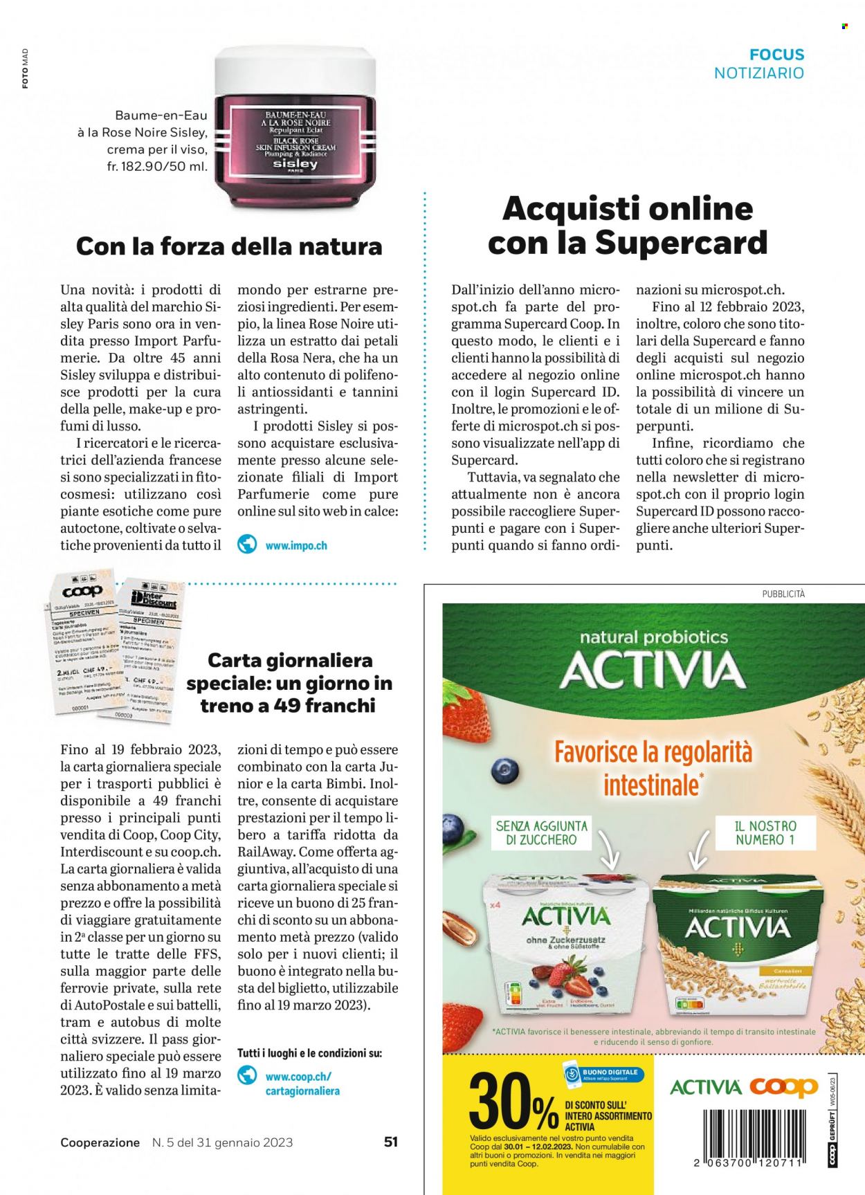 Catalogue Coop - 31.1.2023 - 6.2.2023. Page 51