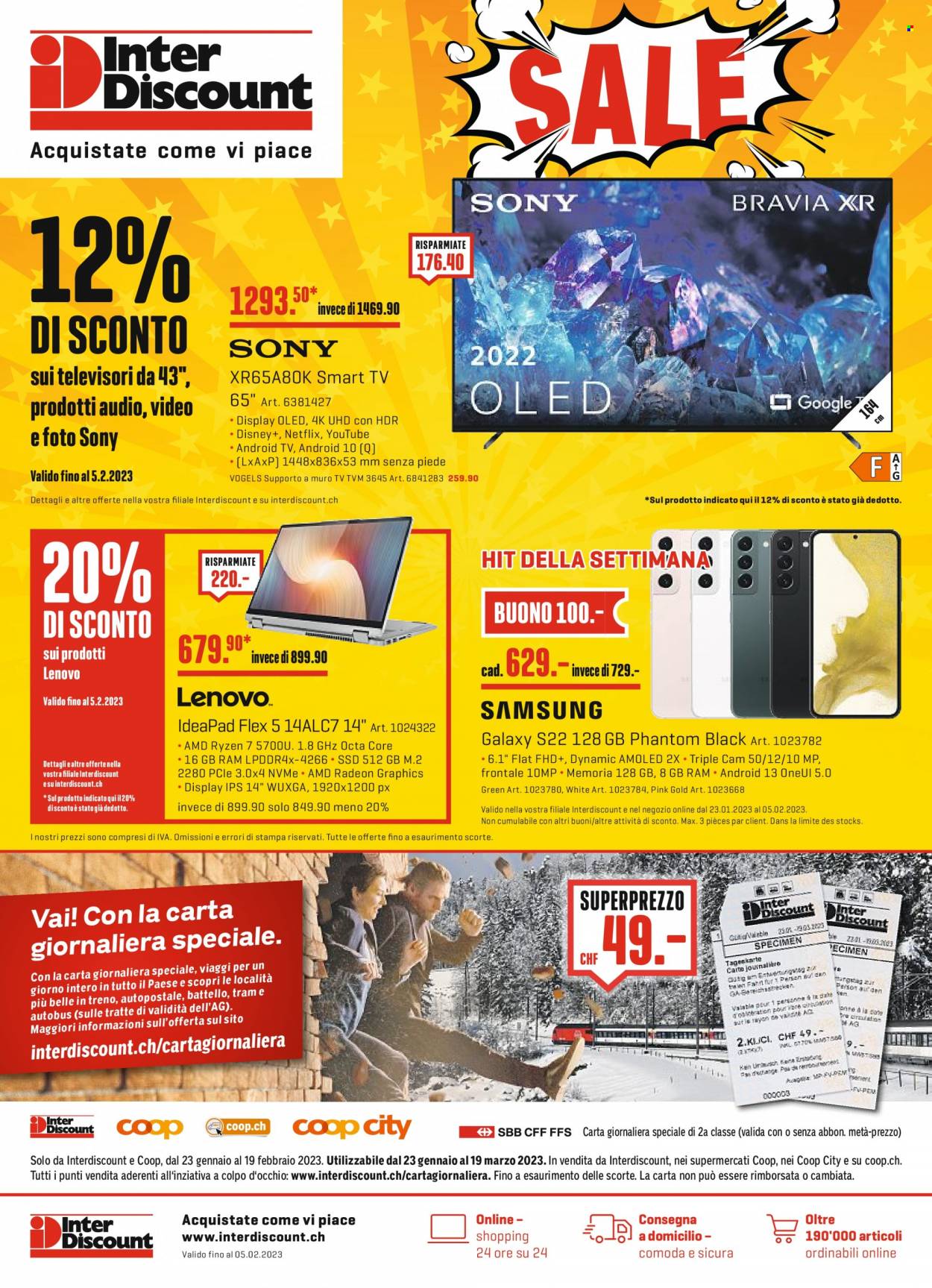 Catalogue Coop - 31.1.2023 - 6.2.2023. Page 56