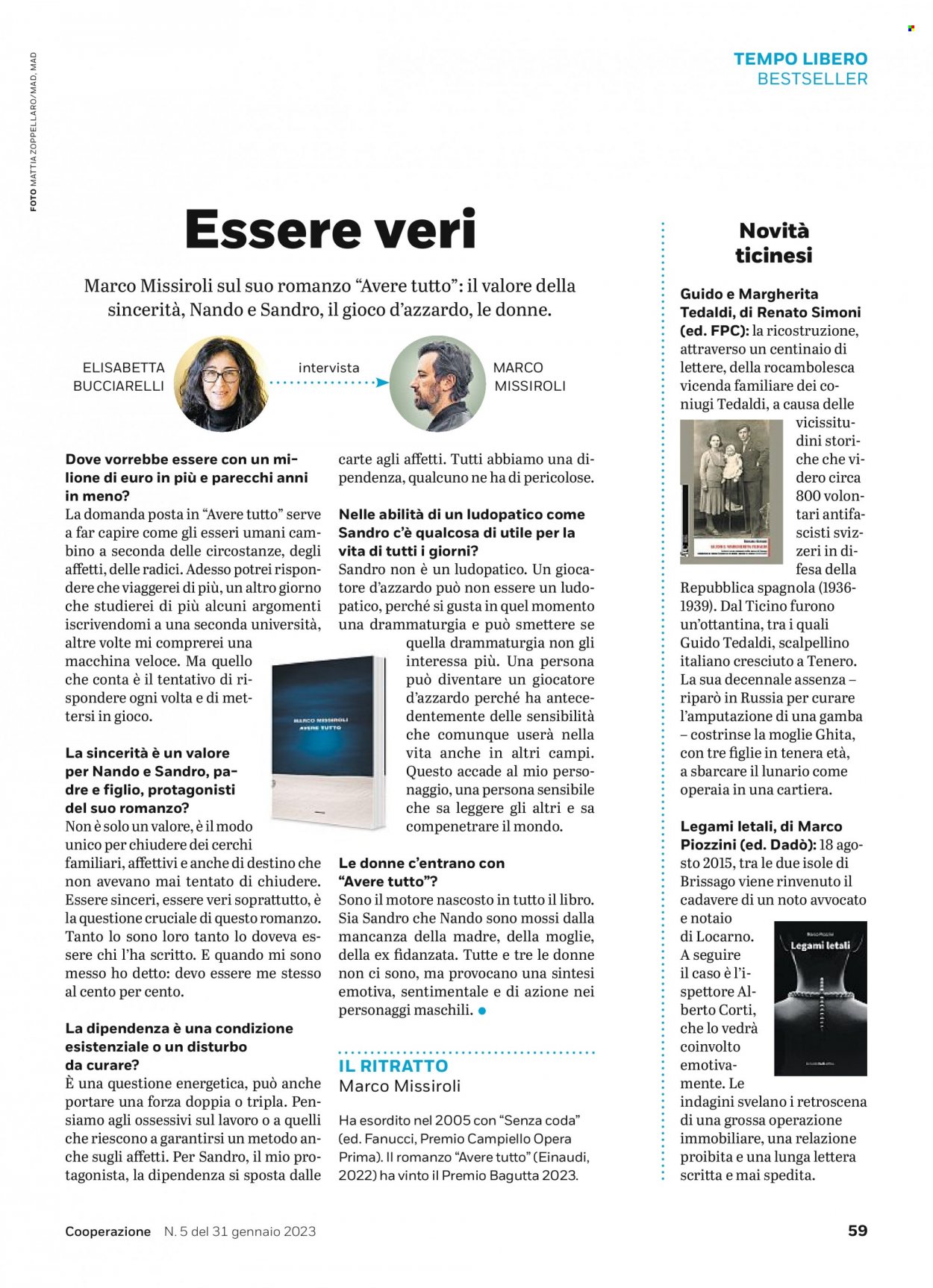 Catalogue Coop - 31.1.2023 - 6.2.2023. Page 59