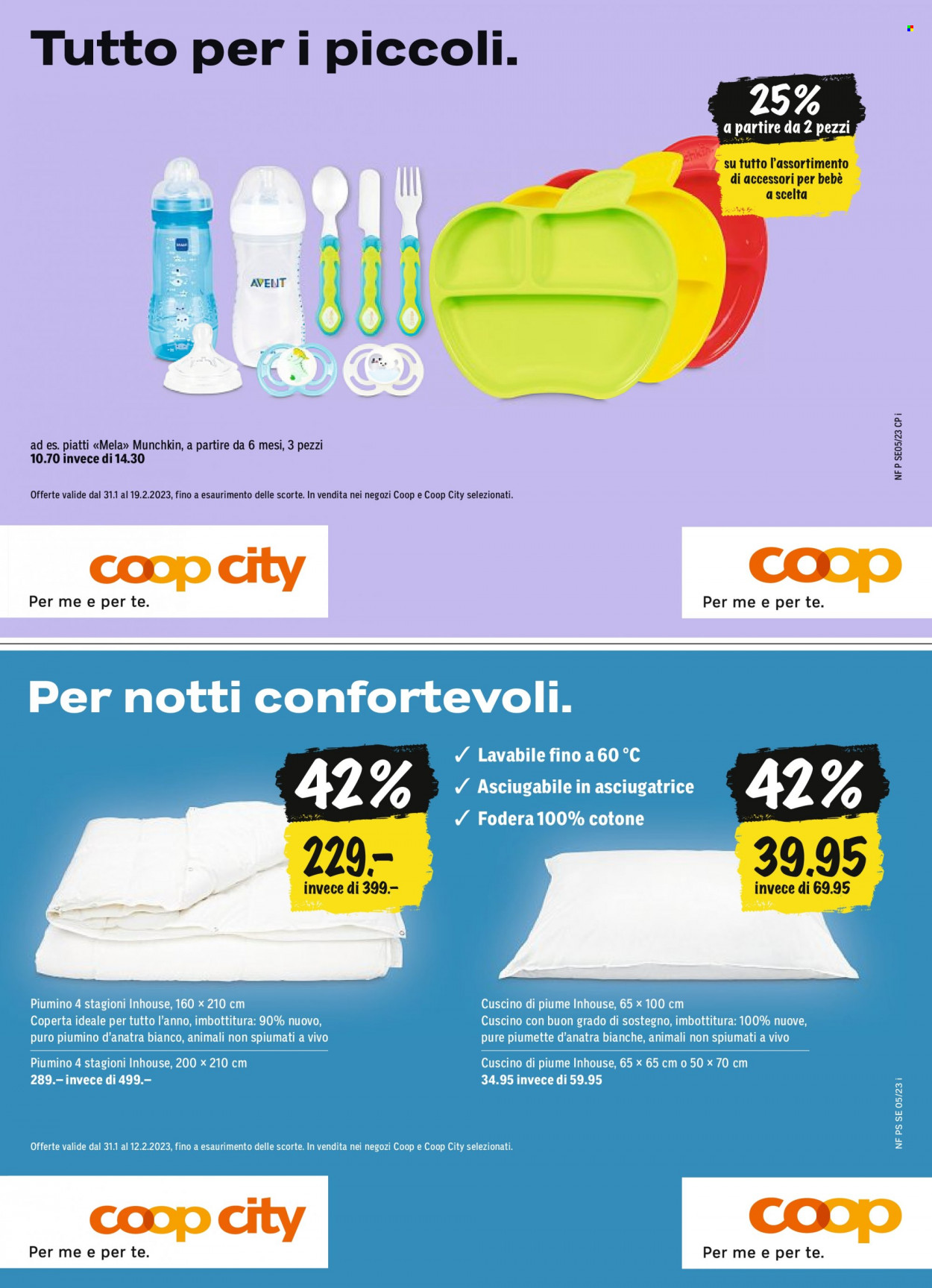 Catalogue Coop - 31.1.2023 - 6.2.2023. Page 60