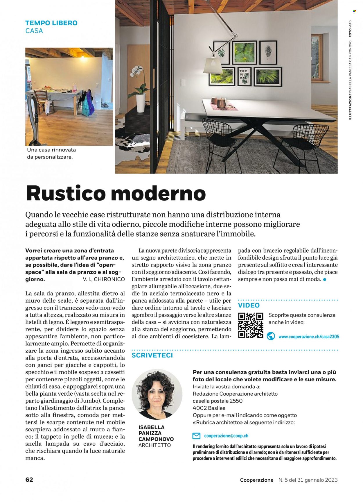 Catalogue Coop - 31.1.2023 - 6.2.2023. Page 62