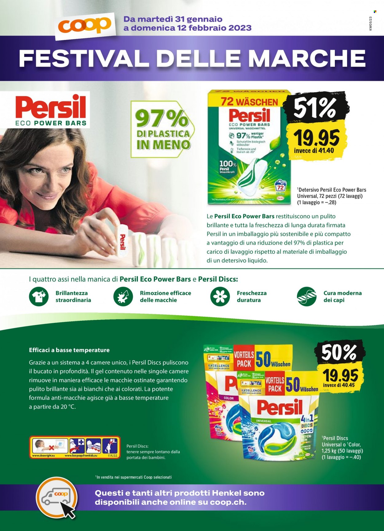 Catalogue Coop - 31.1.2023 - 6.2.2023. Page 65