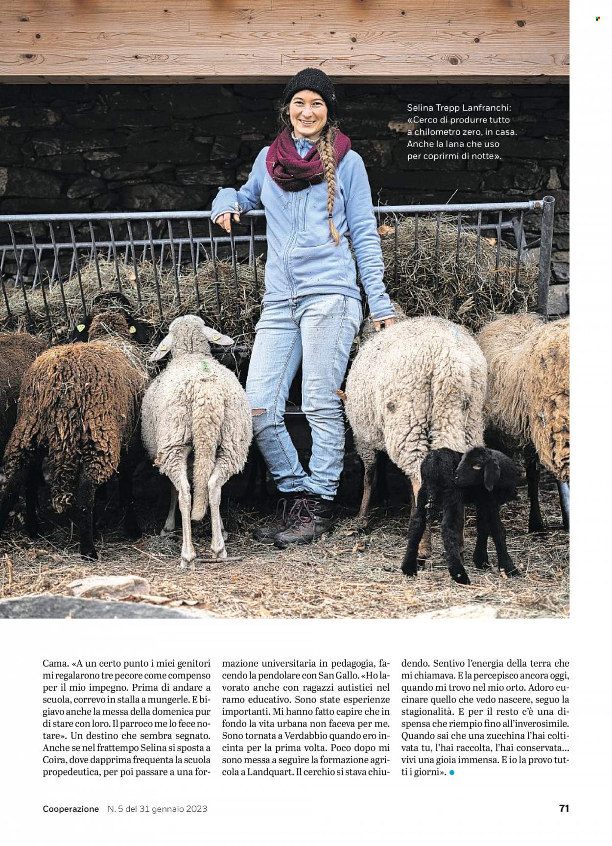 Catalogue Coop - 31.1.2023 - 6.2.2023. Page 71