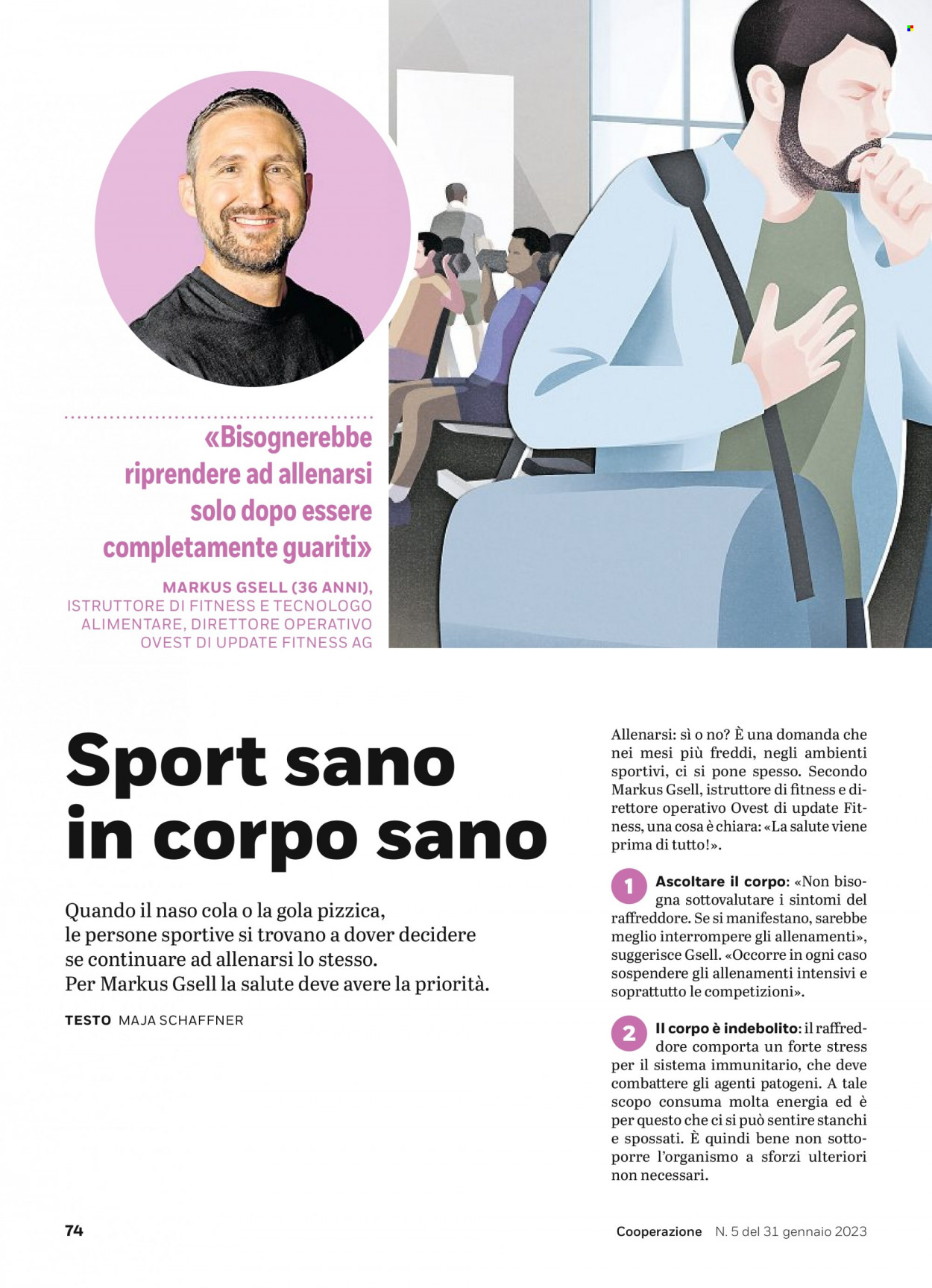 Catalogue Coop - 31.1.2023 - 6.2.2023. Page 74