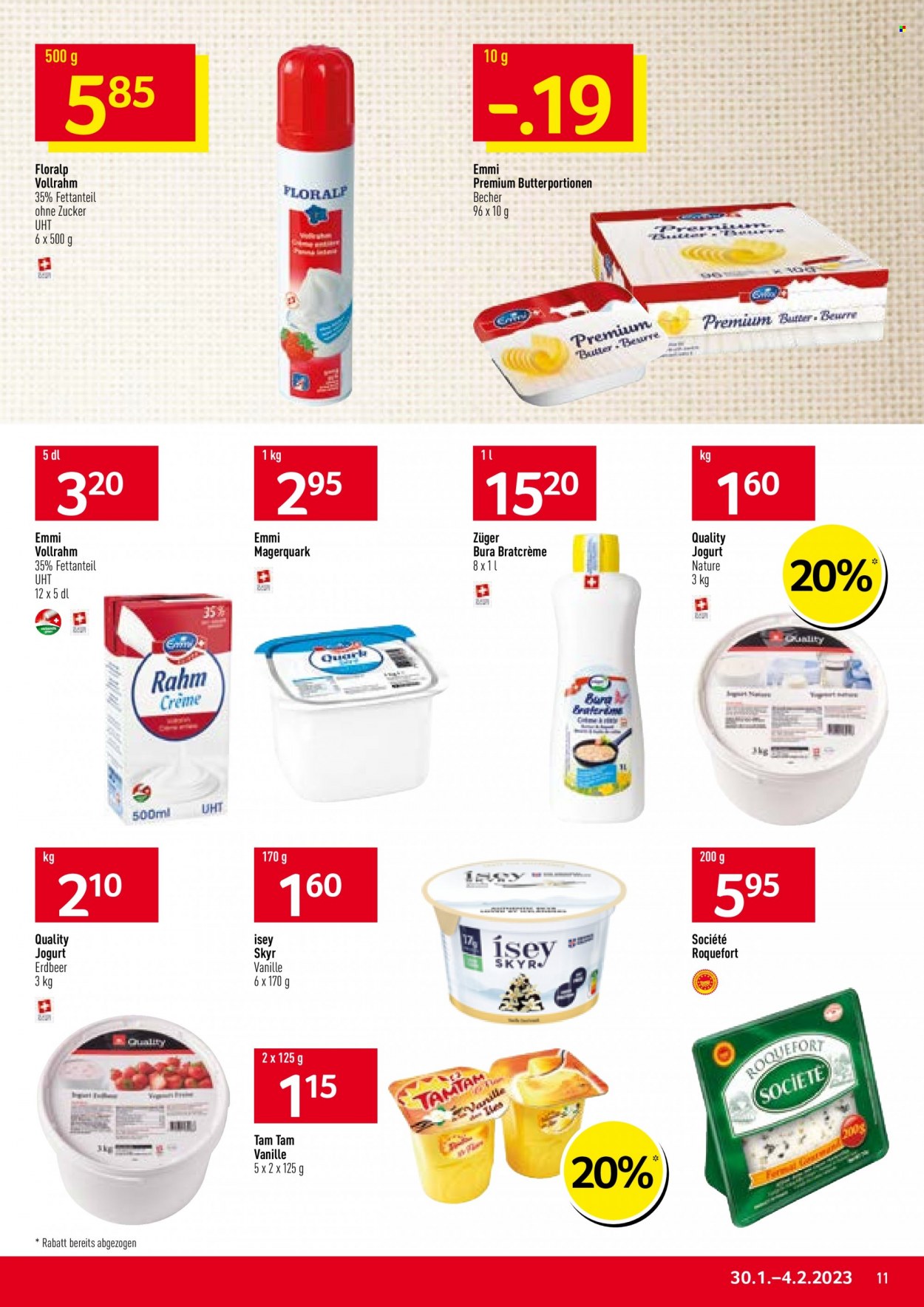 Volantino Prodega - 30.1.2023 - 4.2.2023. Pagina 11