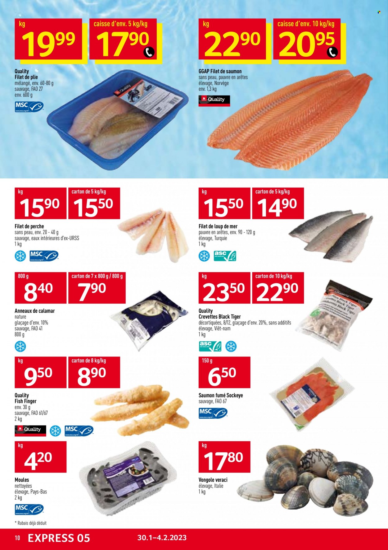 Volantino Prodega - 30.1.2023 - 4.2.2023. Pagina 10