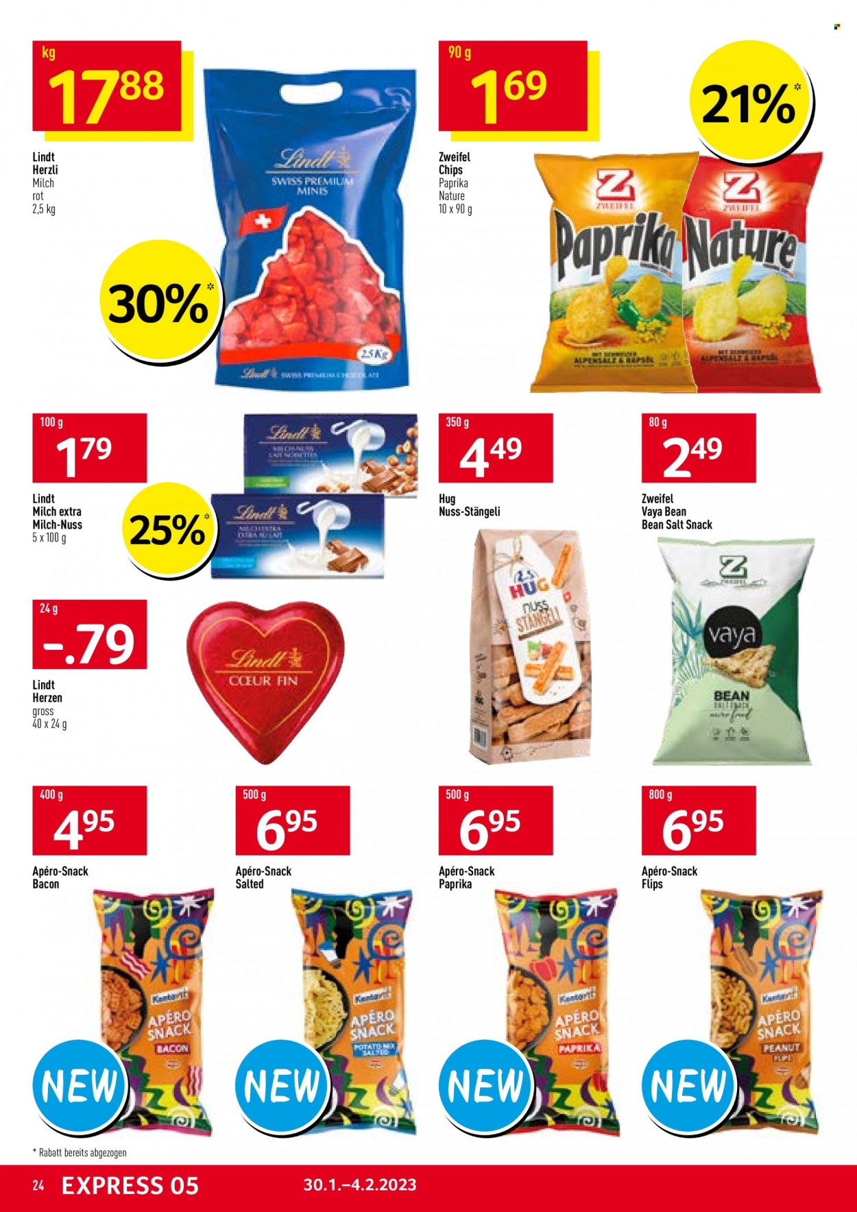 Volantino Prodega - 30.1.2023 - 4.2.2023. Pagina 24