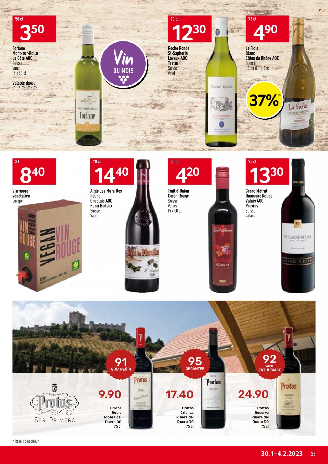 Volantino Prodega - 30.1.2023 - 4.2.2023. Pagina 25