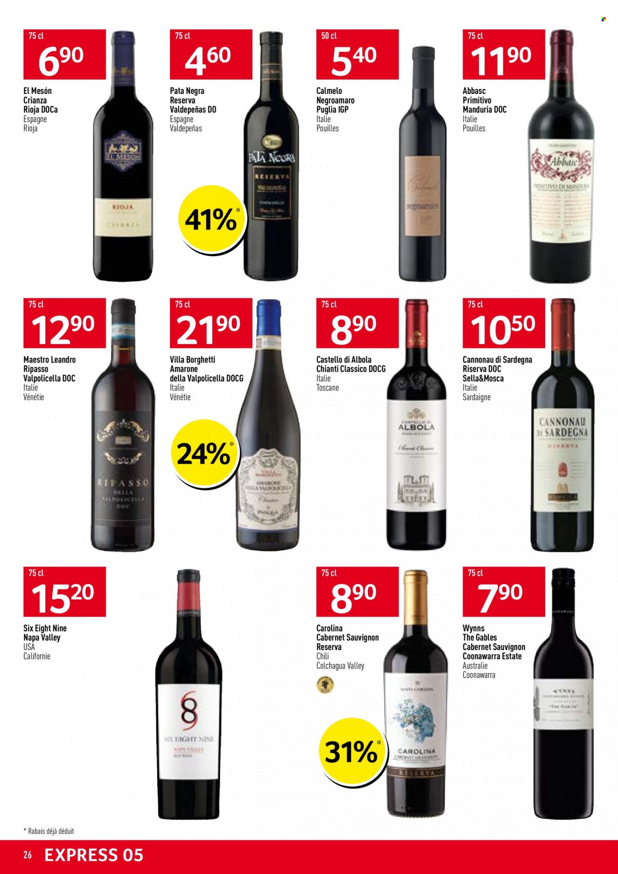 Volantino Prodega - 30.1.2023 - 4.2.2023. Pagina 26