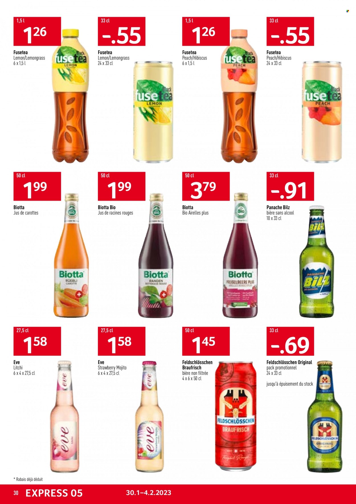 Volantino Prodega - 30.1.2023 - 4.2.2023. Pagina 30