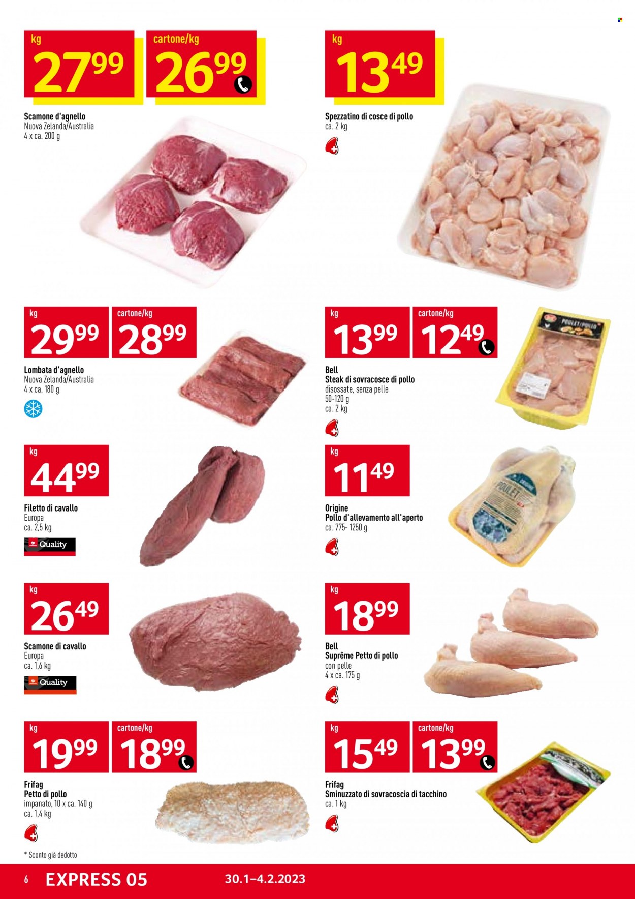 Volantino Prodega - 30.1.2023 - 4.2.2023. Pagina 6