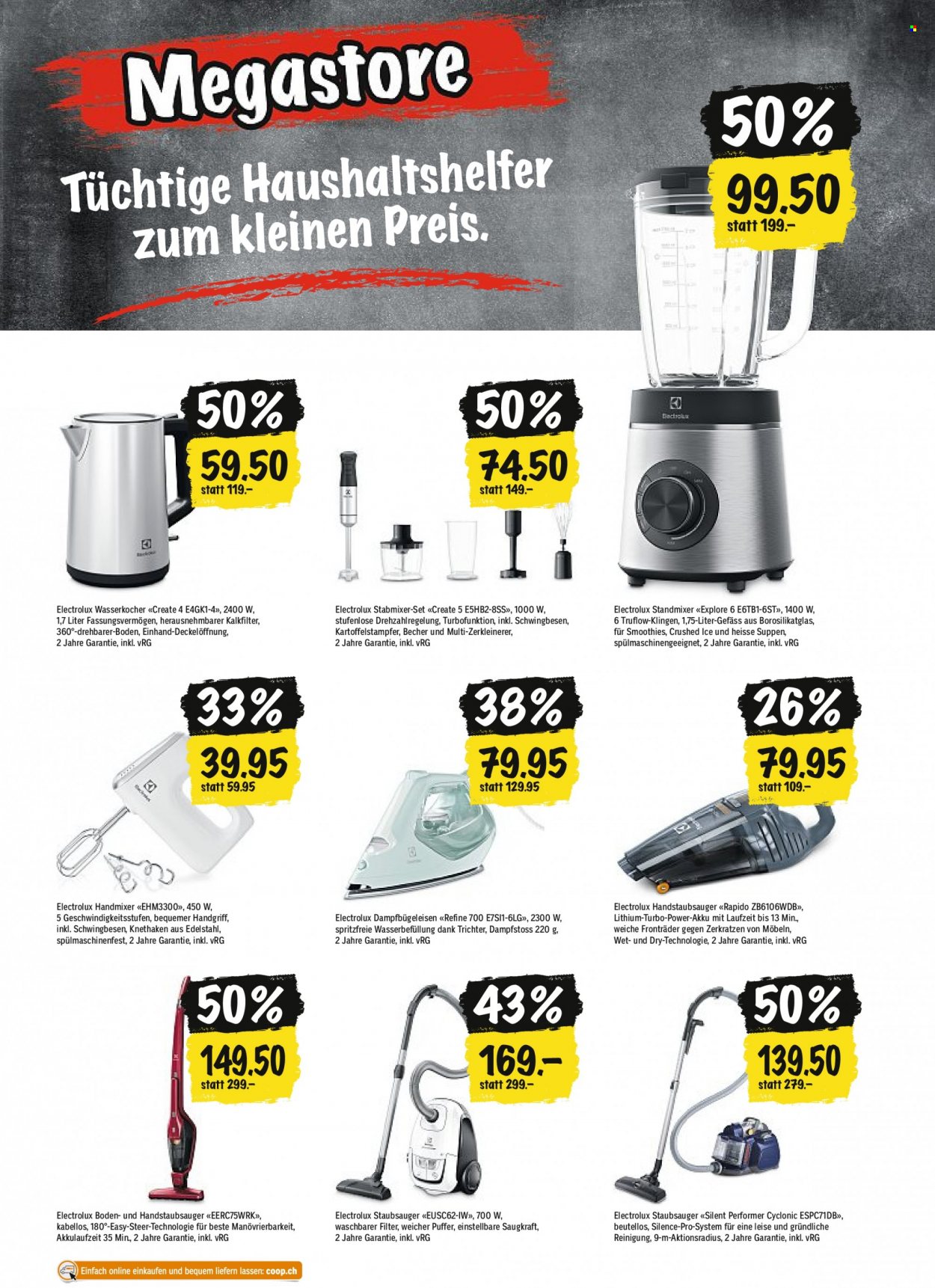 Prospekt Coop - 31.1.2023 - 5.2.2023. Seite 3