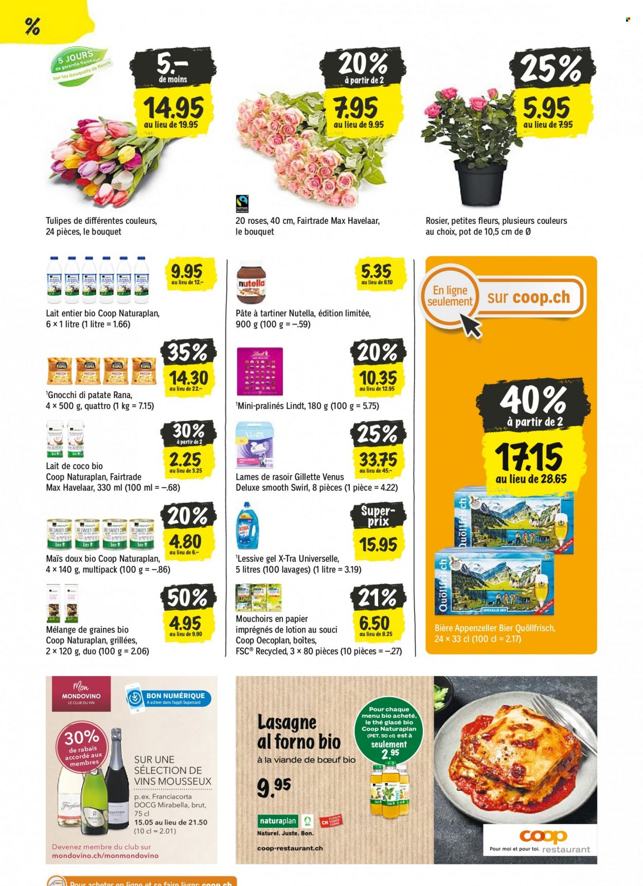 Volantino Coop - 31.1.2023 - 5.2.2023. Pagina 15