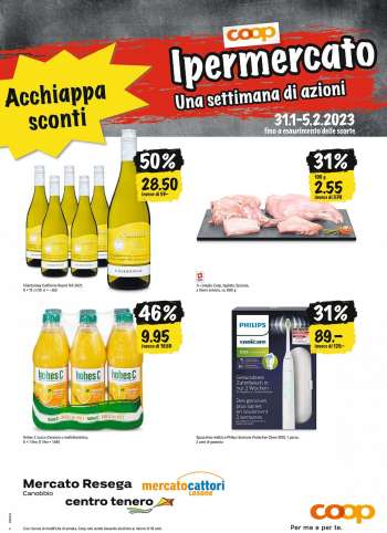 Prospekte Coop - 31.1.2023 - 5.2.2023.