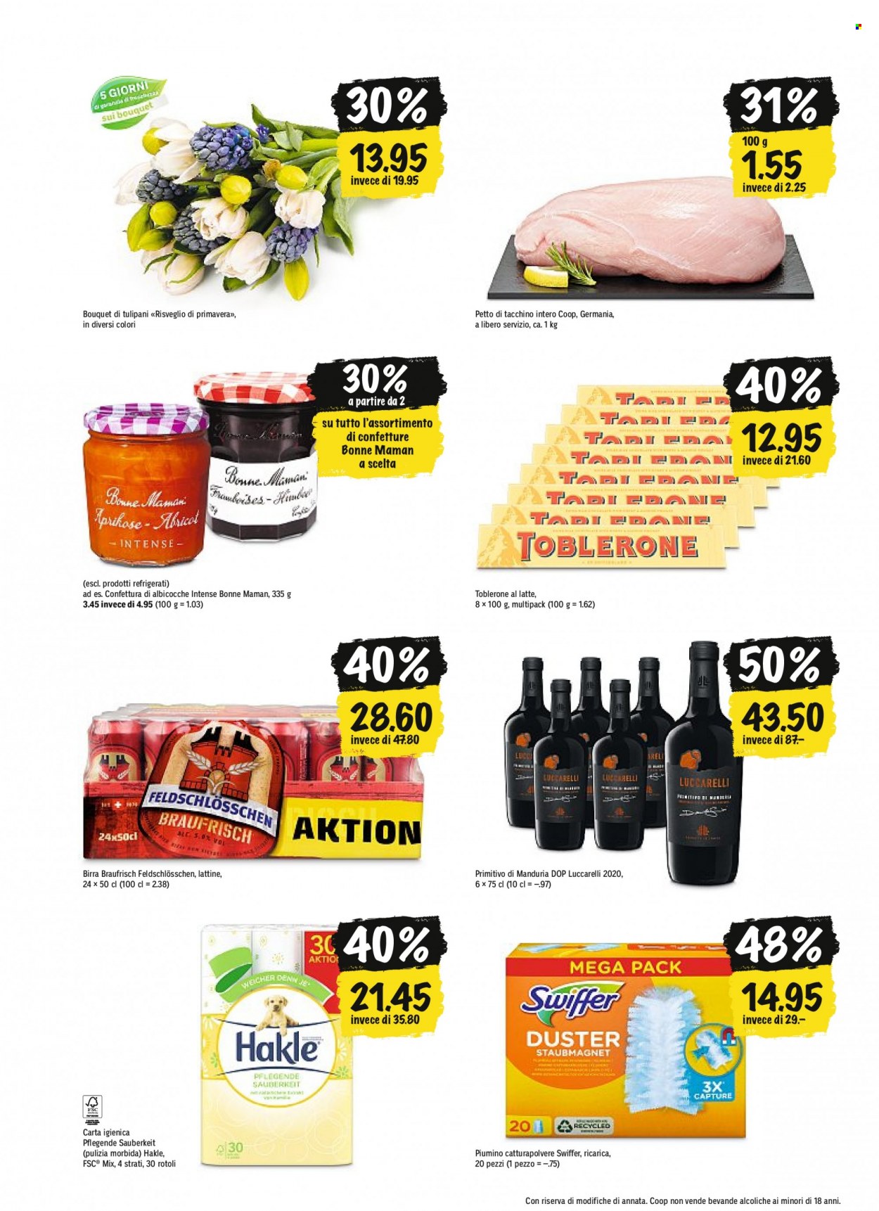 Volantino Coop - 31.1.2023 - 5.2.2023. Pagina 2