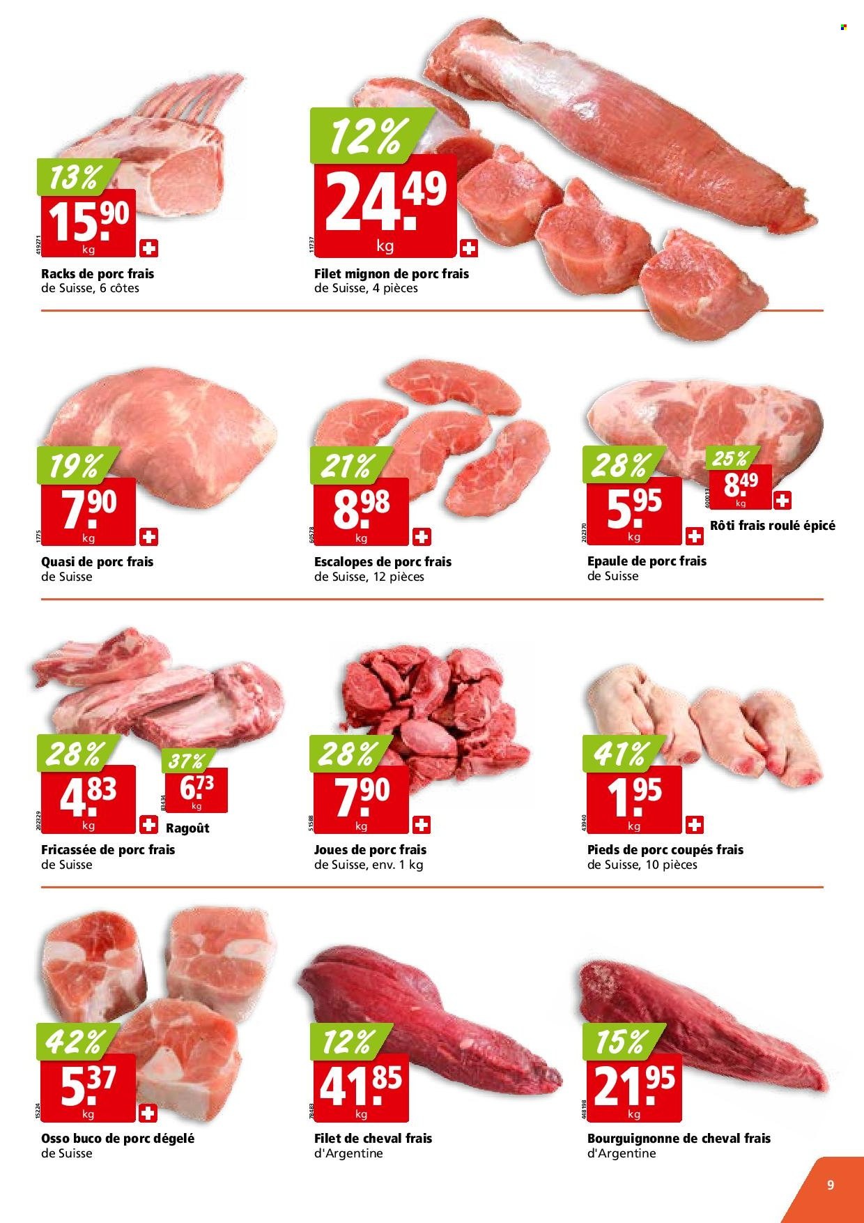 Catalogue ALIGRO - 6.2.2023 - 11.2.2023. Page 9