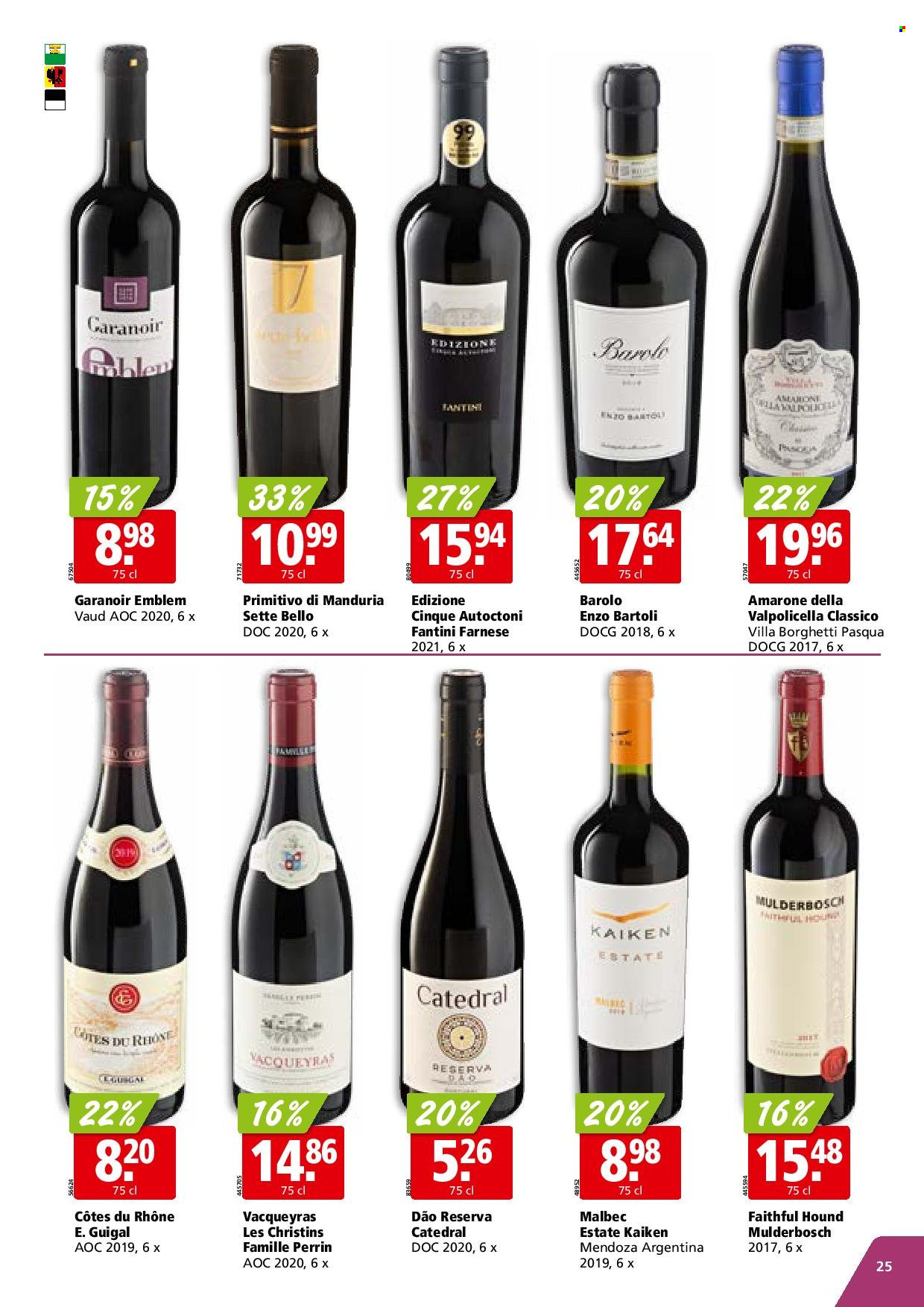Catalogue ALIGRO - 6.2.2023 - 11.2.2023. Page 25