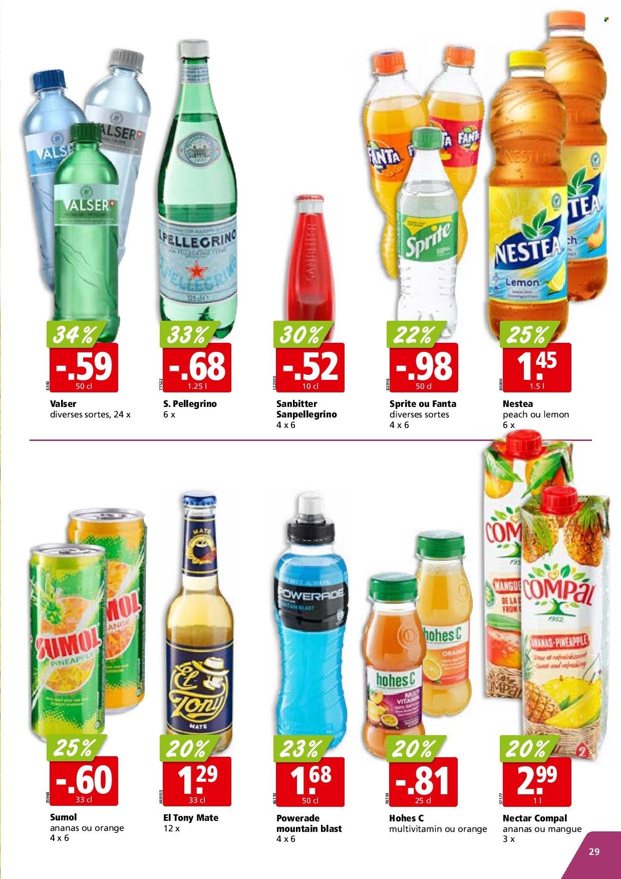 Catalogue ALIGRO - 6.2.2023 - 11.2.2023. Page 29