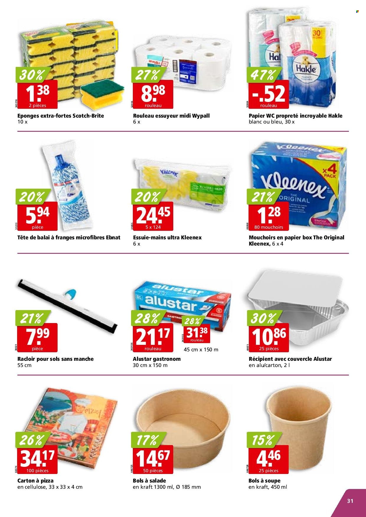 Catalogue ALIGRO - 6.2.2023 - 11.2.2023. Page 31