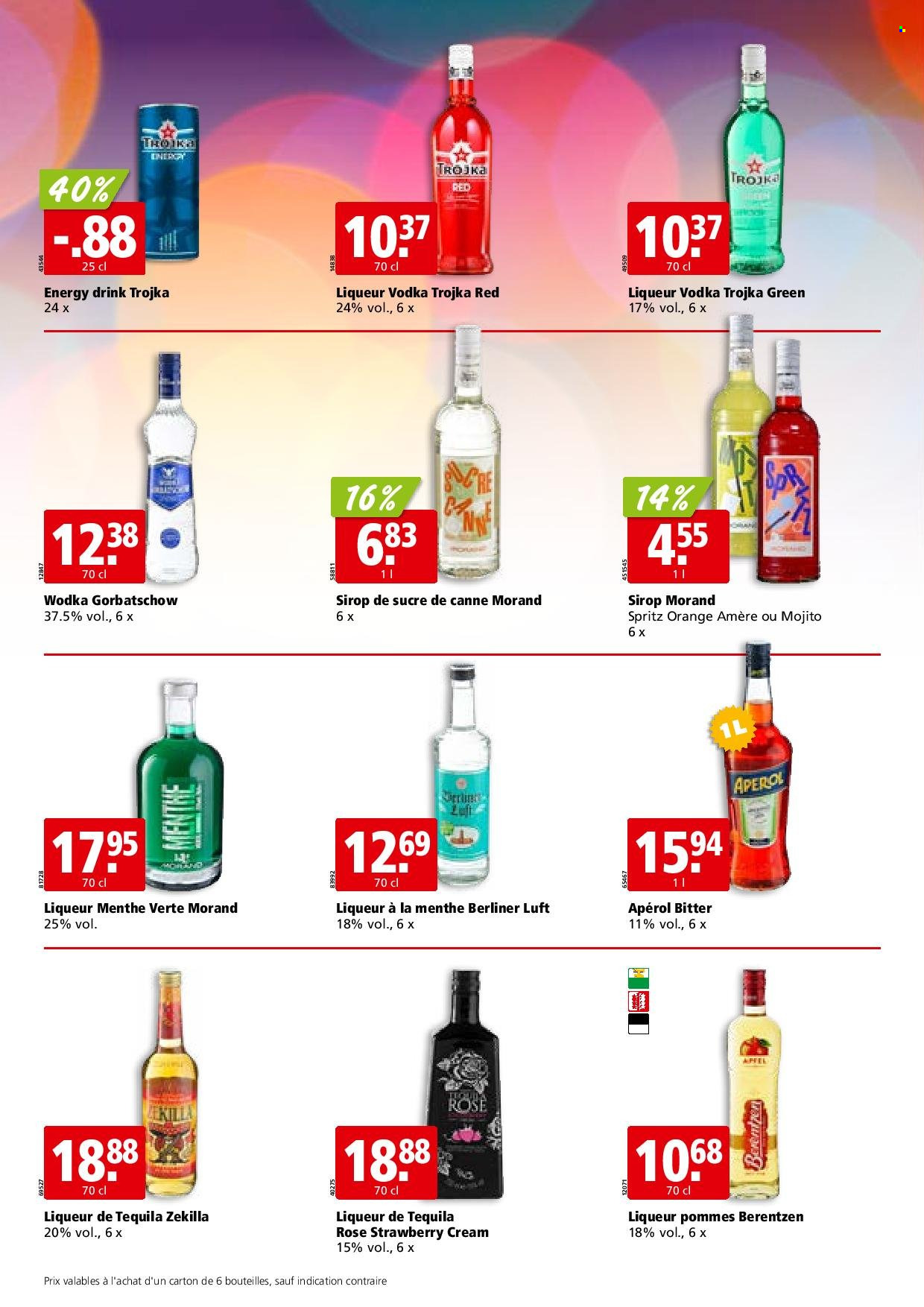 Volantino ALIGRO - 6.2.2023 - 18.2.2023. Pagina 2