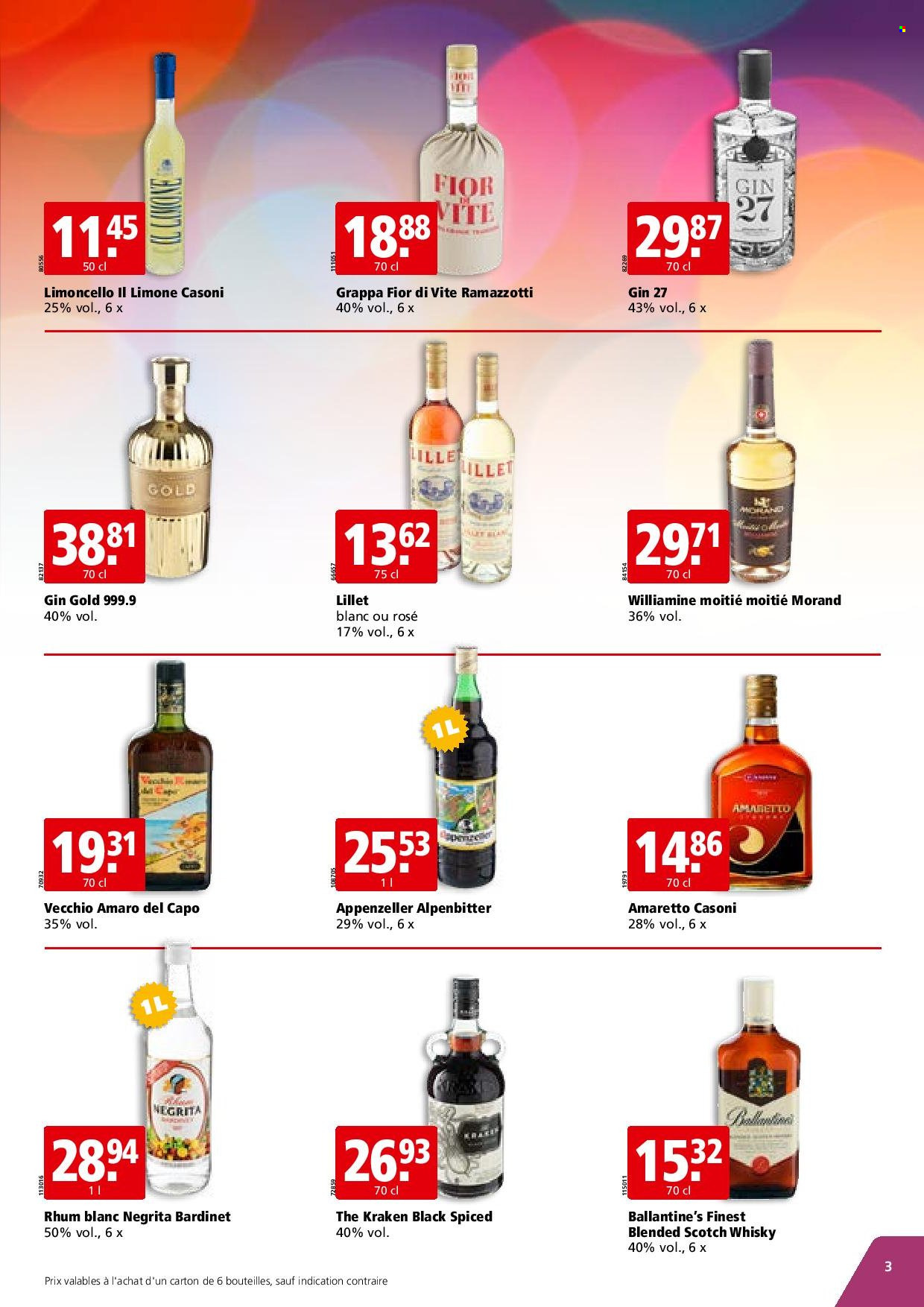 Volantino ALIGRO - 6.2.2023 - 18.2.2023. Pagina 3