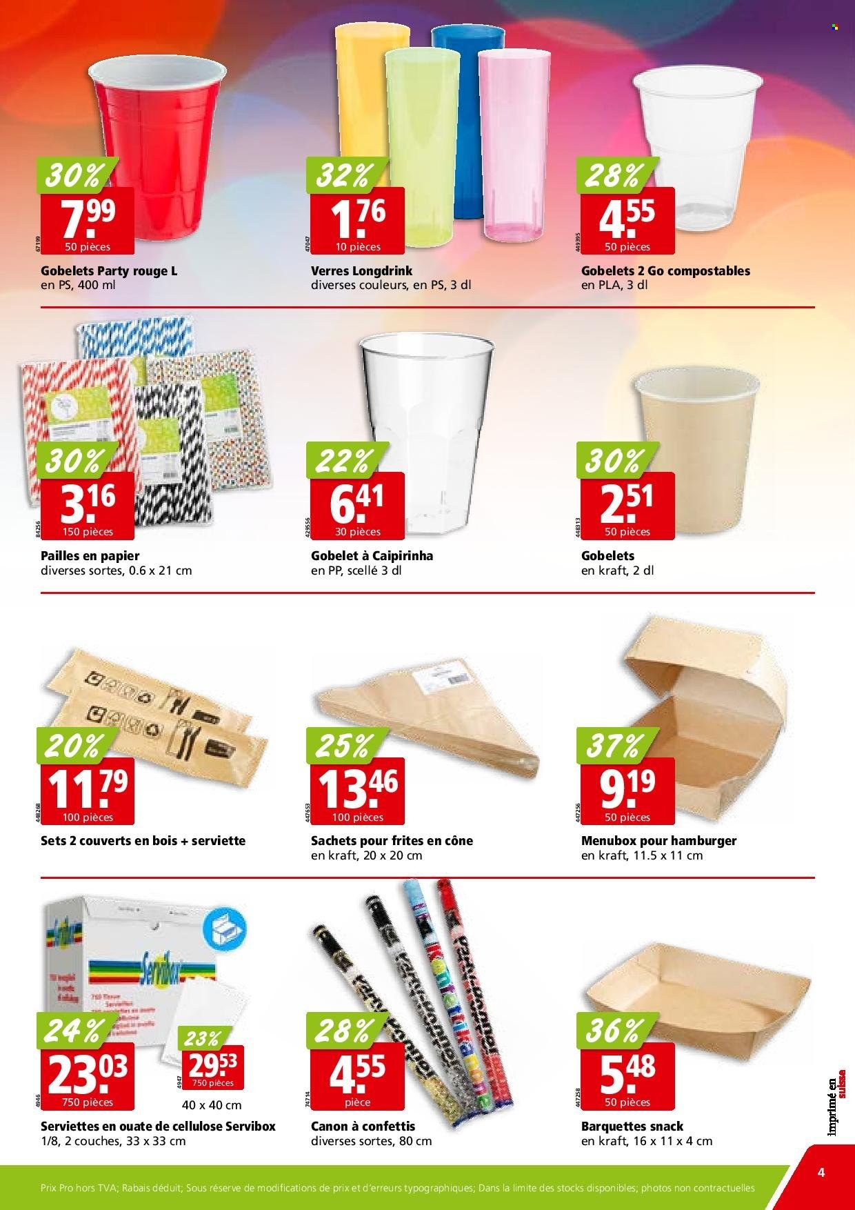 Volantino ALIGRO - 6.2.2023 - 18.2.2023. Pagina 4