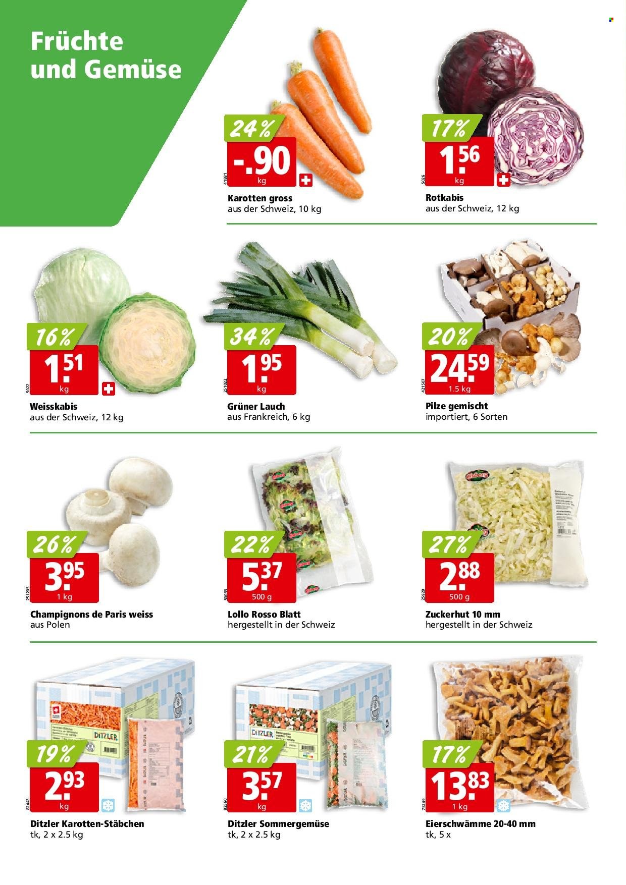 Volantino ALIGRO - 6.2.2023 - 11.2.2023. Pagina 2